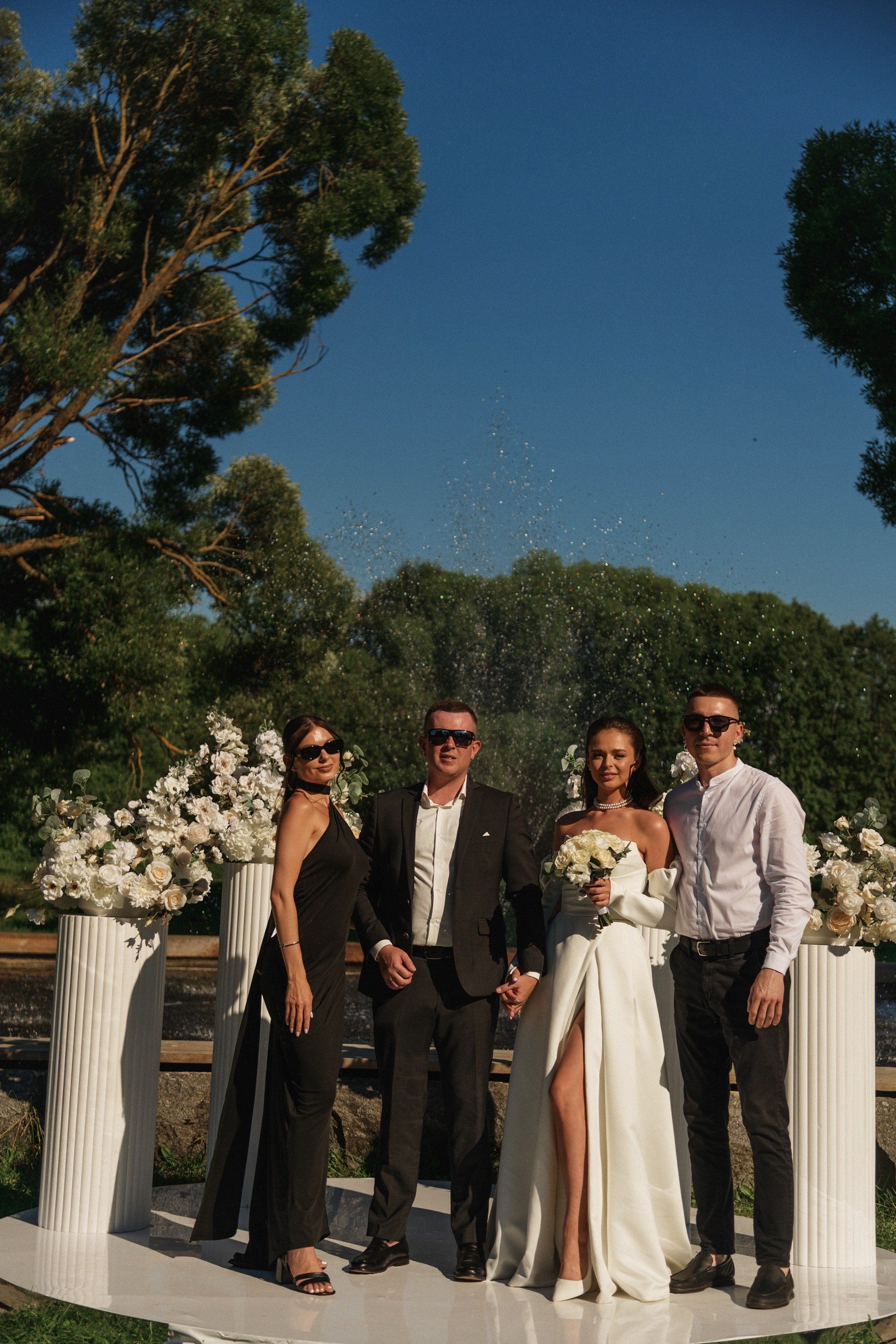 Таня и Вова. Фотограф Смоляк Алена