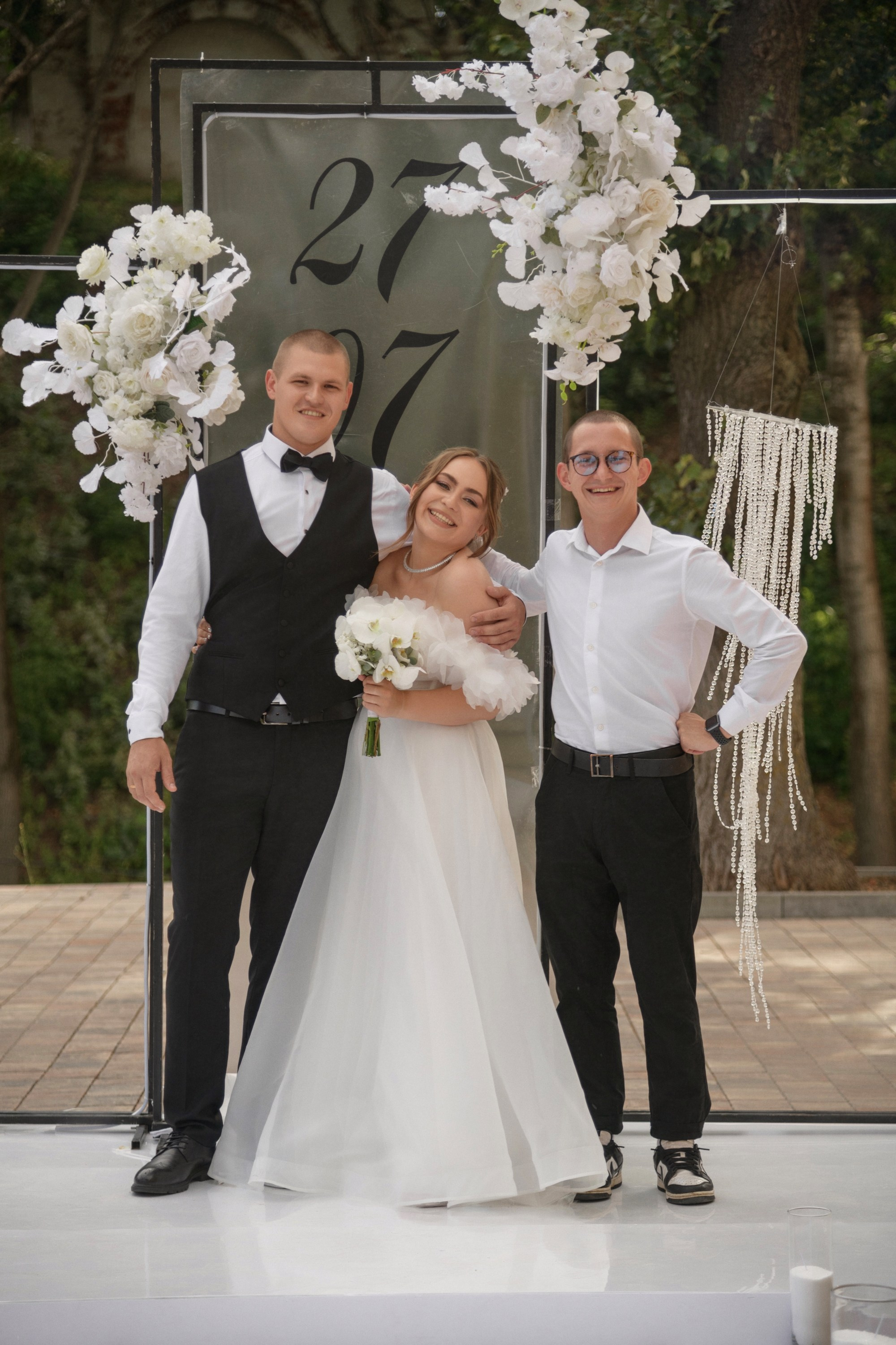 Яна и Рома. Фотограф Смоляк Алена