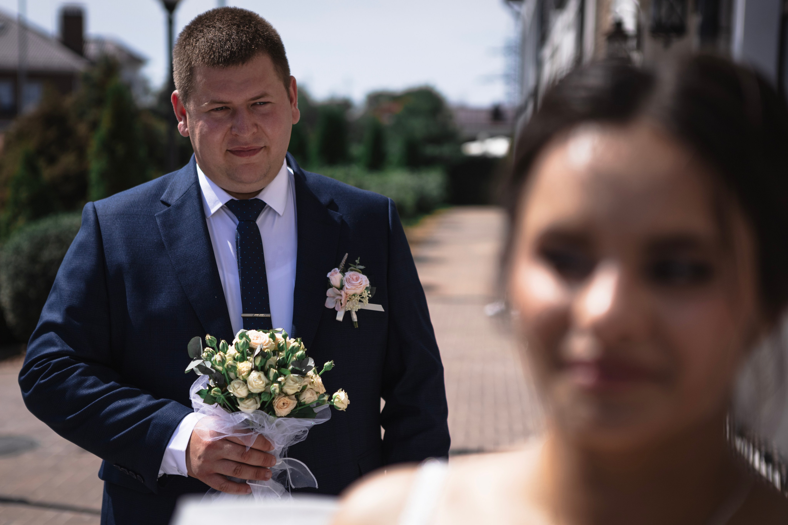 Константин и Марина 23.08.2025. Фотограф, Таганрог, Руслан Степущенко