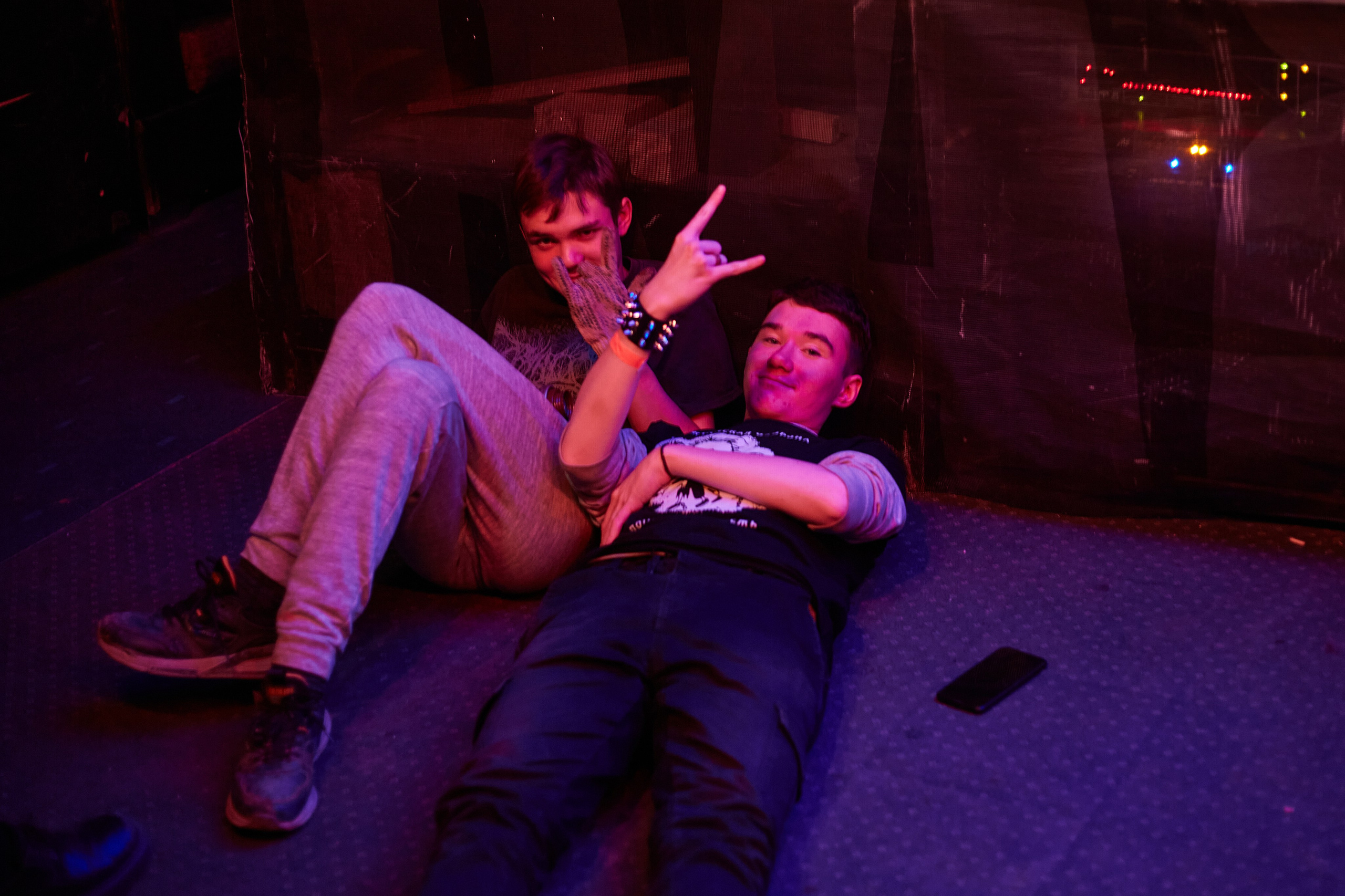 2023-10-21. Untold Grief