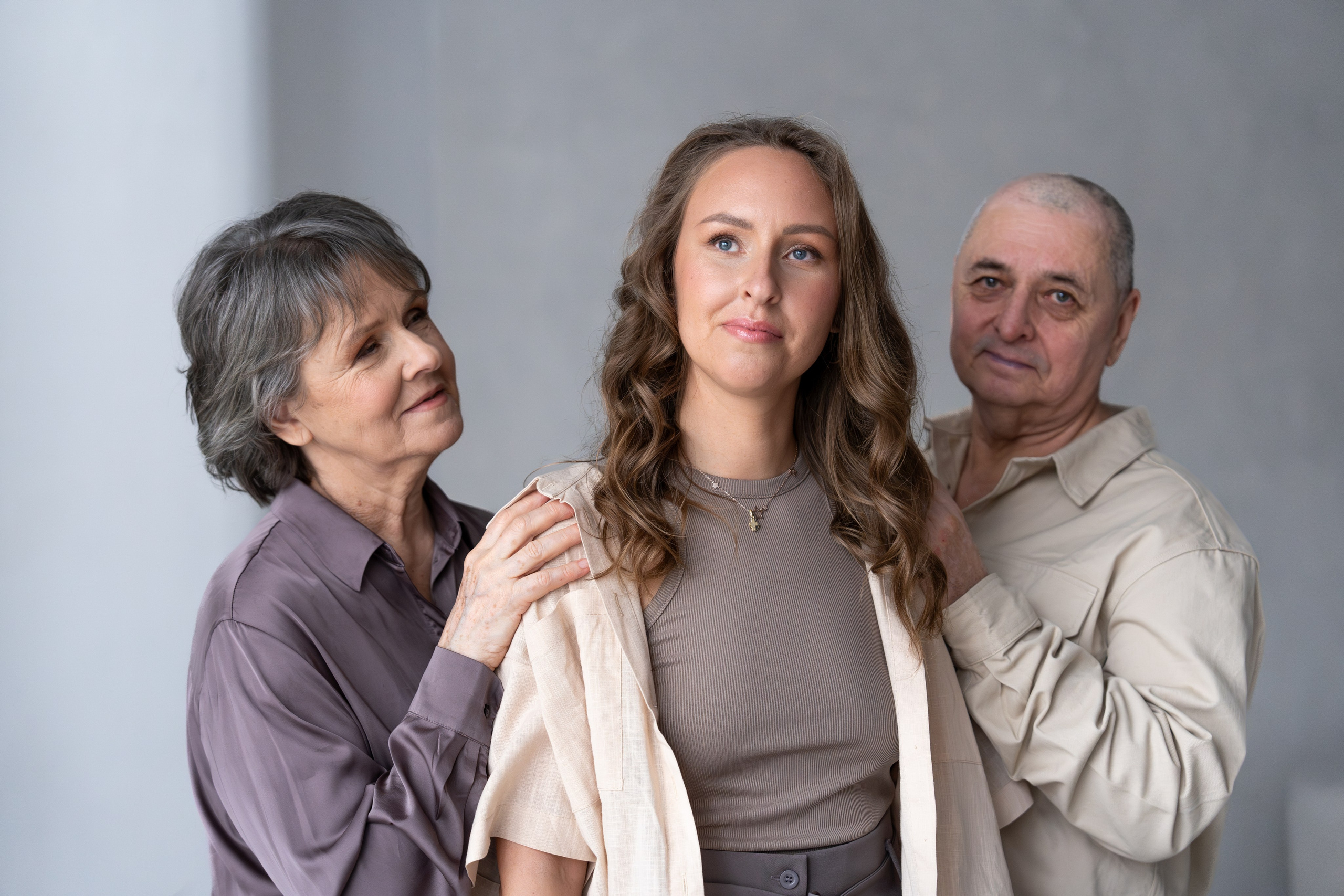 Семейная фотоистория в студии / у вас дома. Главная