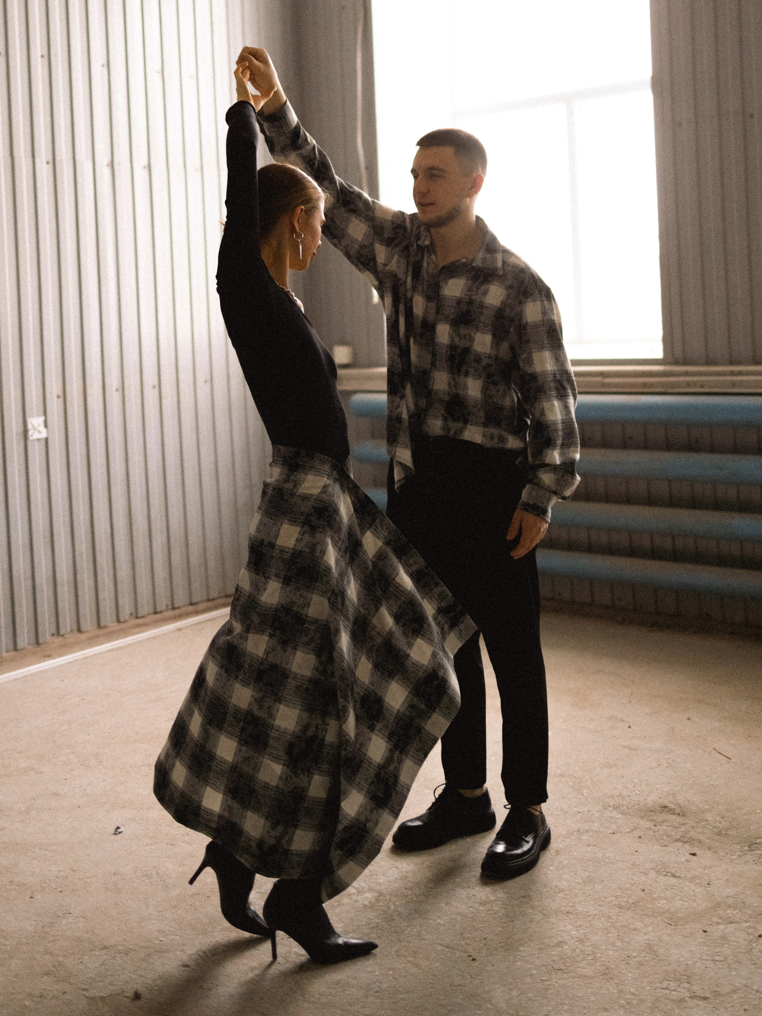 Даня и Крис. Свадебный и портретный фотограф Тюмень