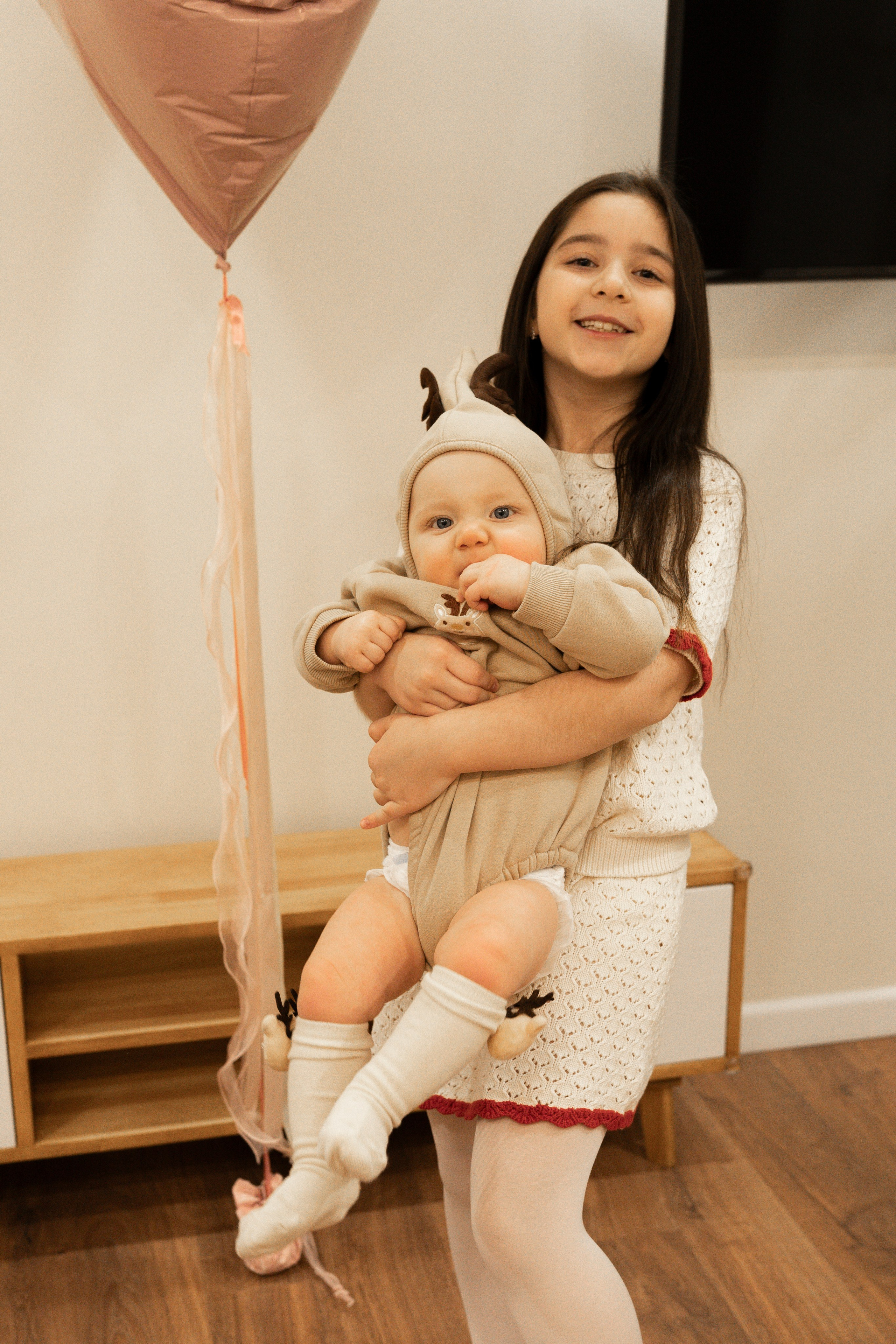 Новогодние тройняшки. Главная