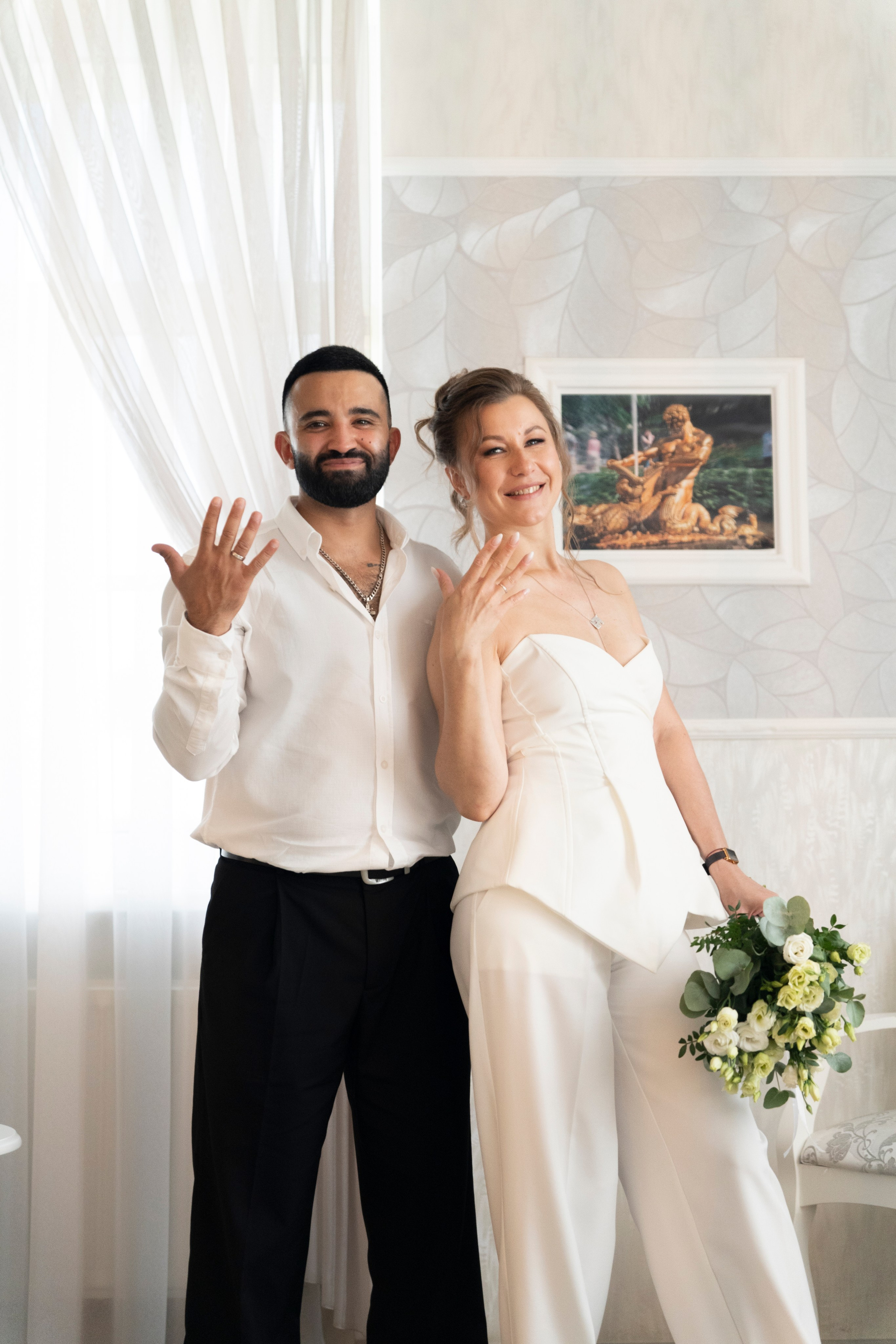 Дарья+Олег. Главная