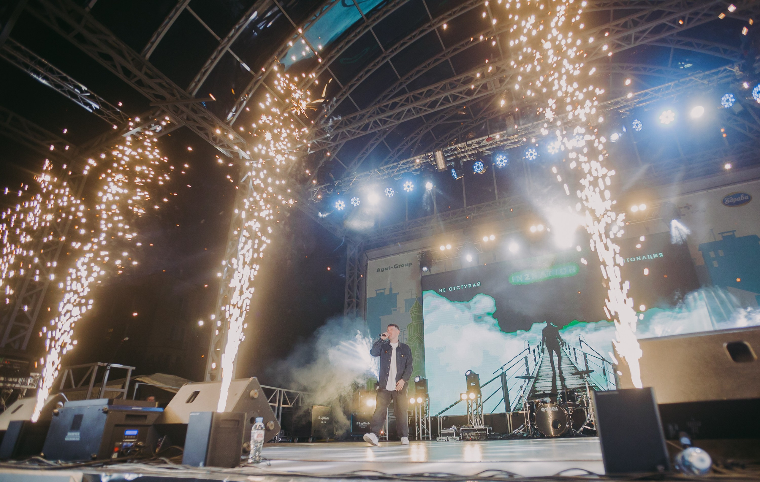 In2Nation. Фотограф событий Злобин Дмитрий