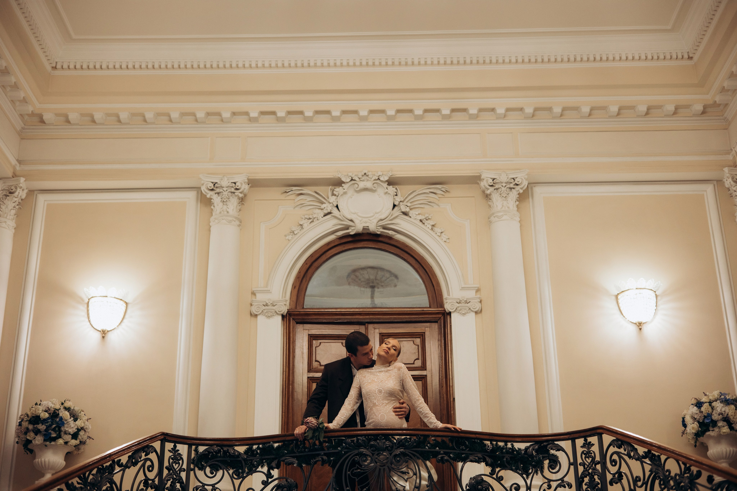 Алексей & Софья (часовая съёмка). ФОТОГРАФ РОЗА ФИЛИНА СПб I МОСКВА