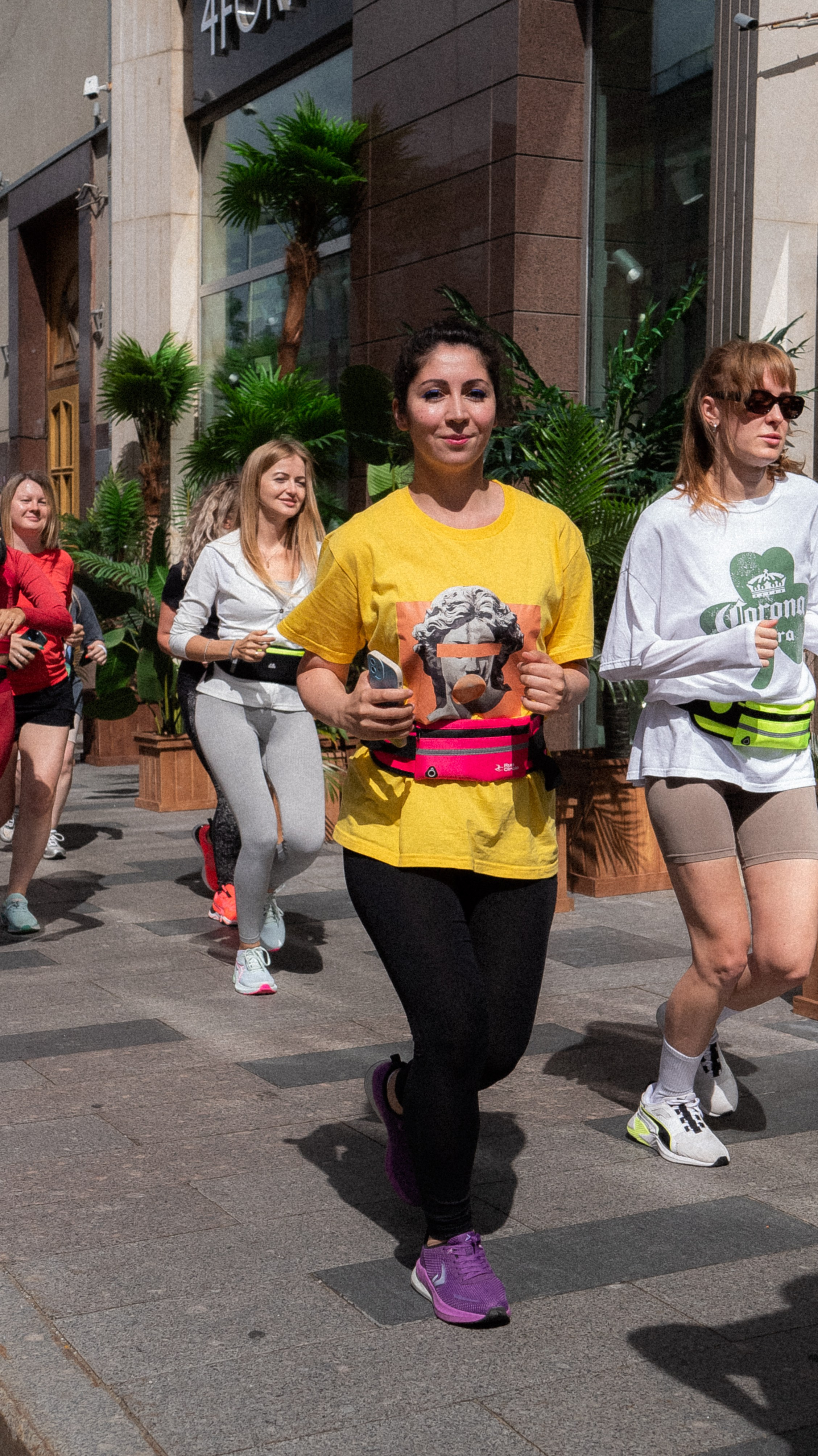 Beer Social Run. Vladimir Tatko