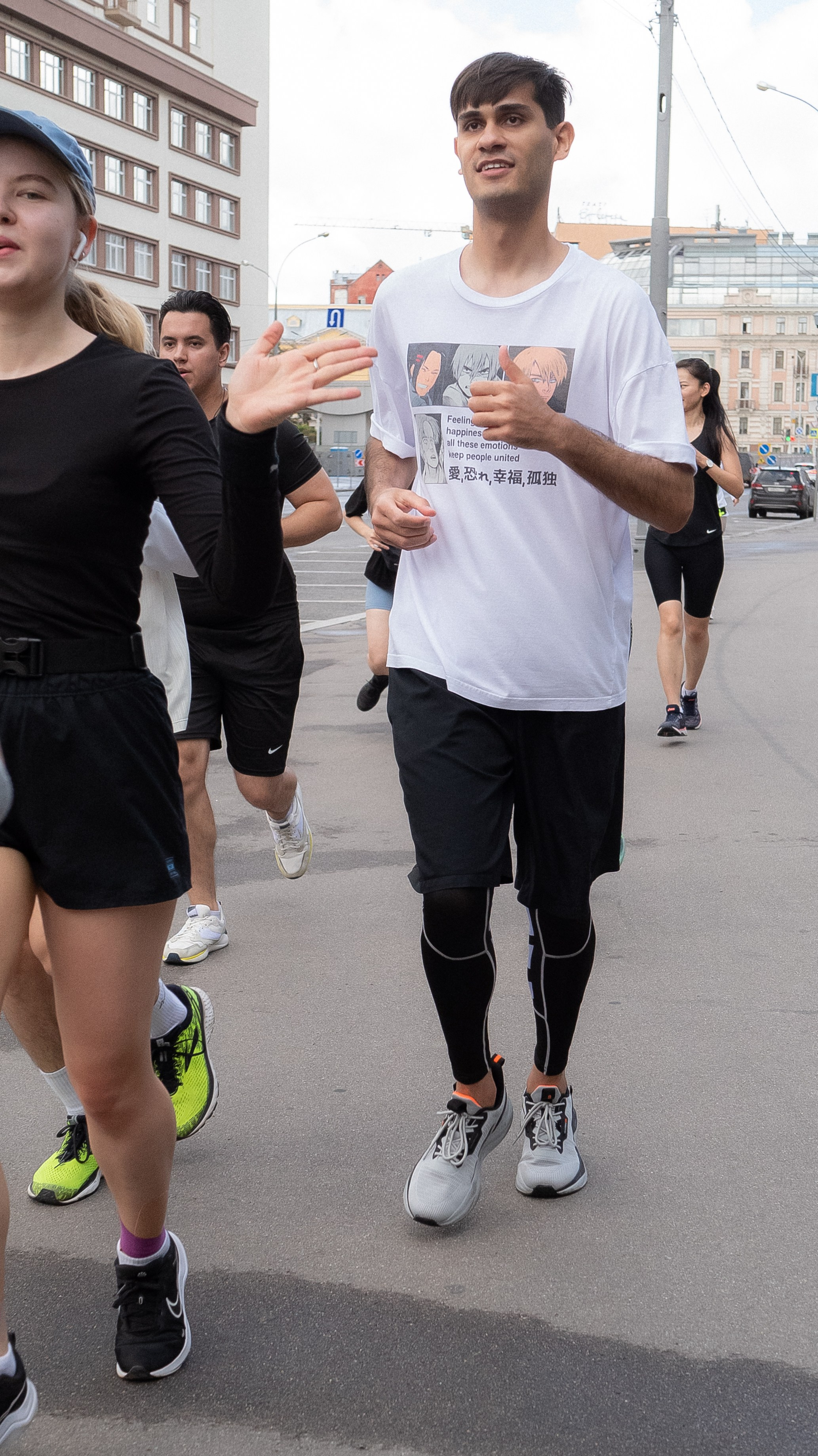 Beer Social Run. Vladimir Tatko