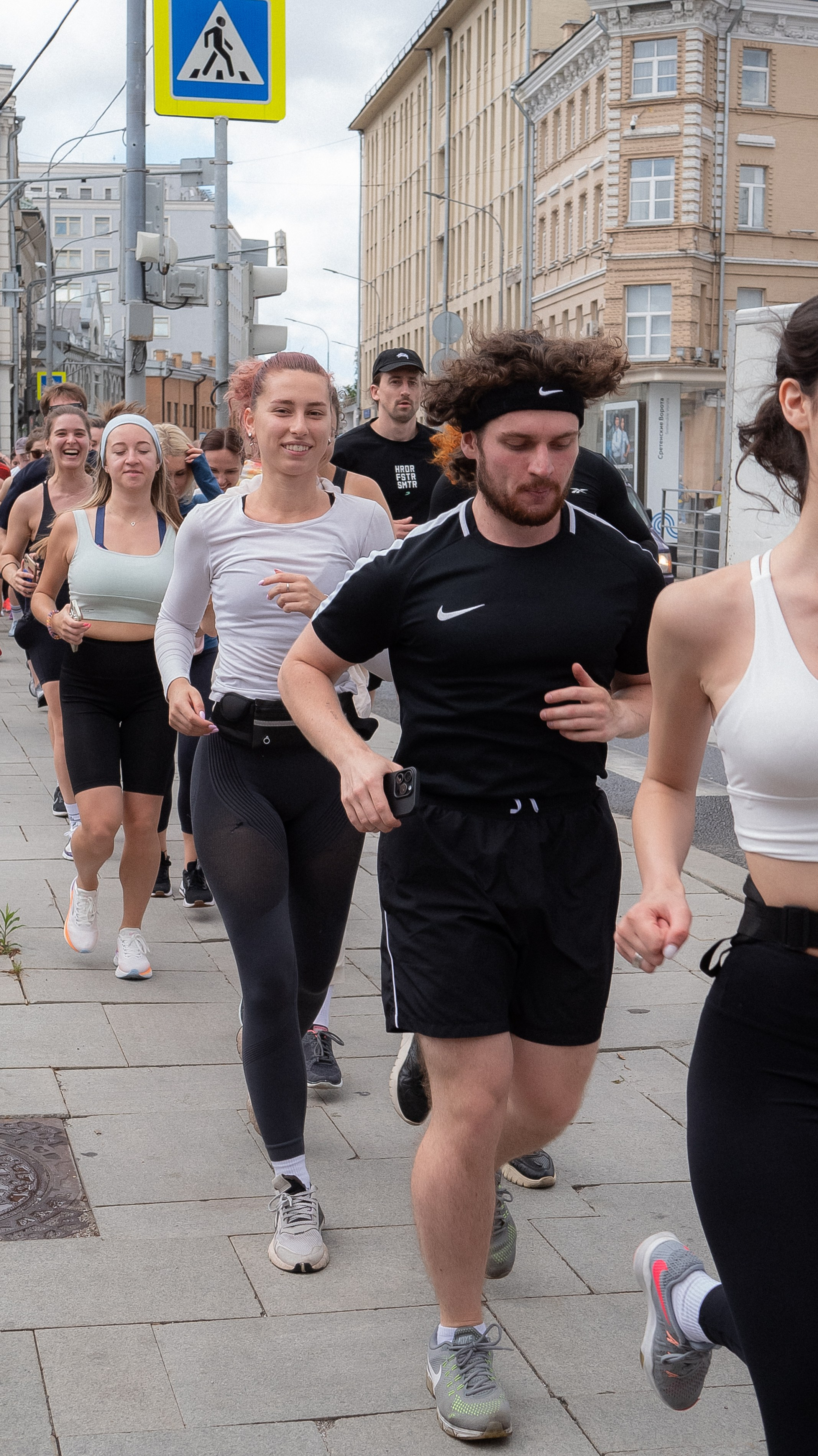Beer Social Run. Vladimir Tatko