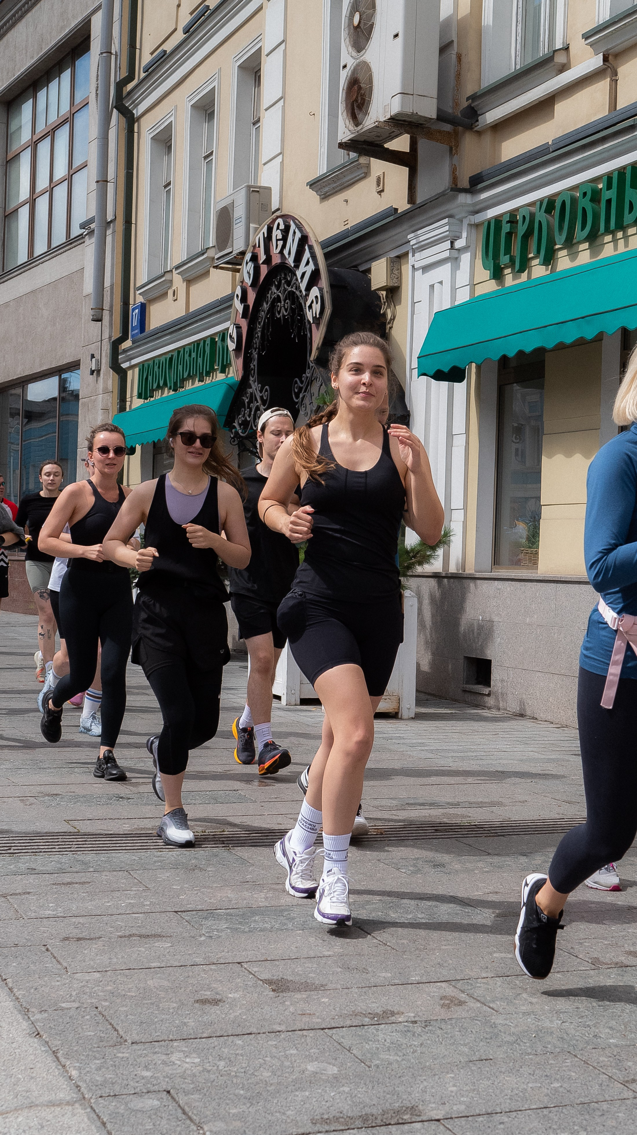 Beer Social Run. Vladimir Tatko