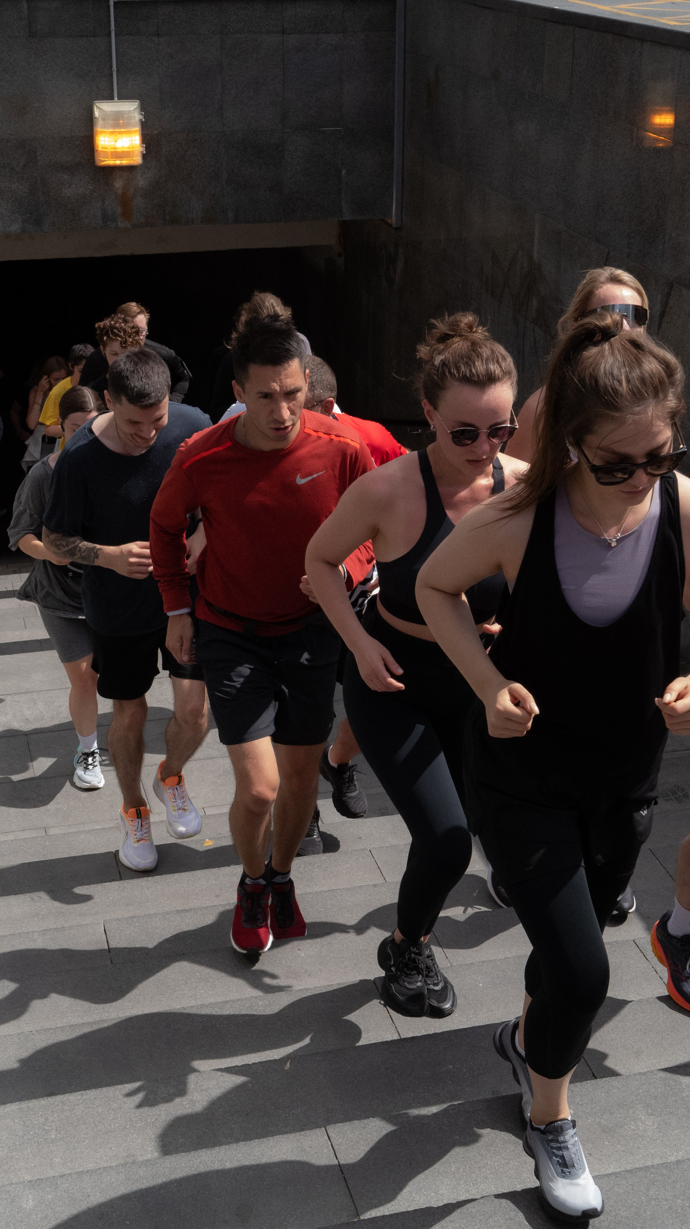 Beer Social Run. Vladimir Tatko