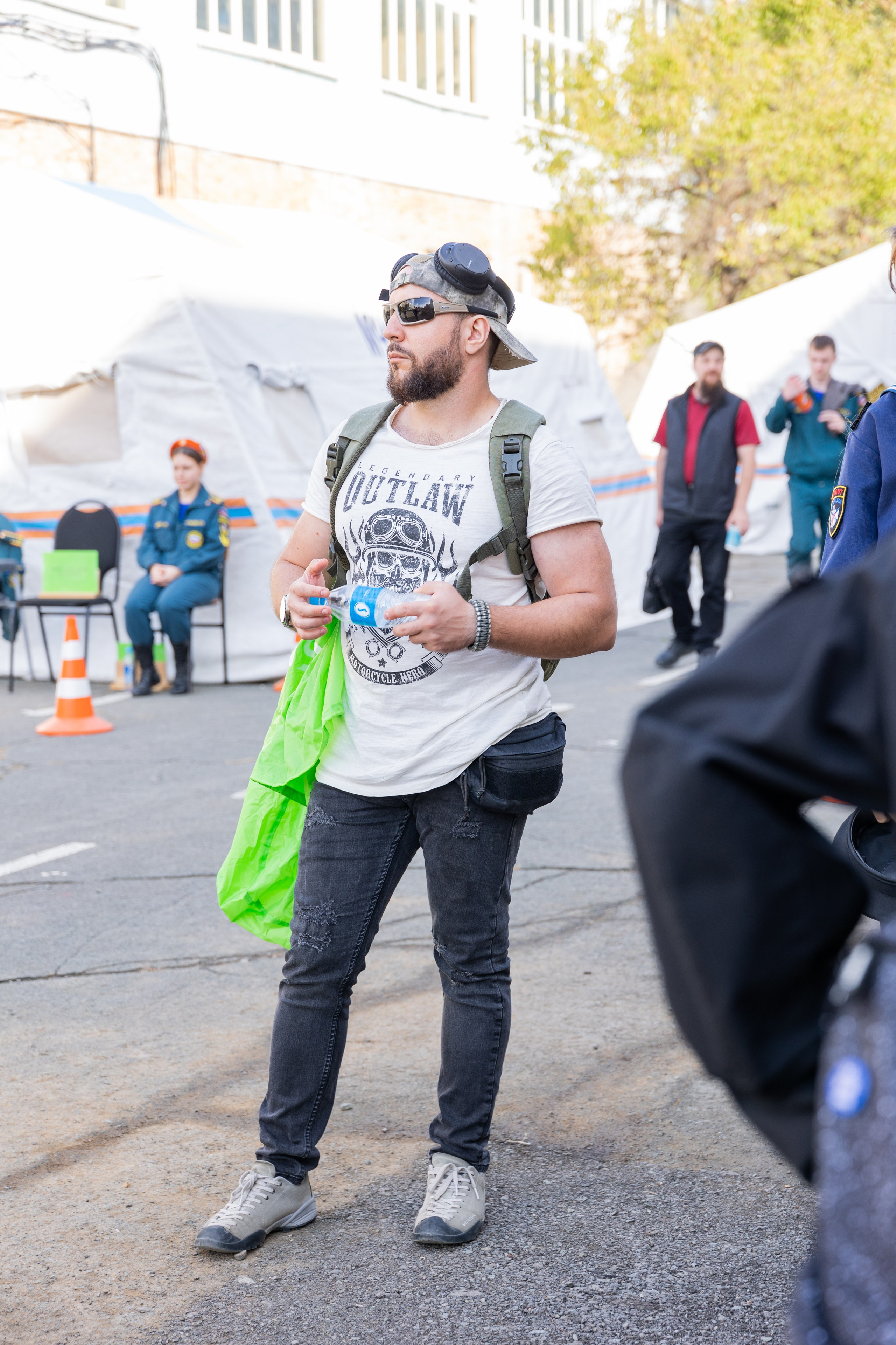 Олимпиада Первой помощи. Выпускные альбомы во Владивостоке