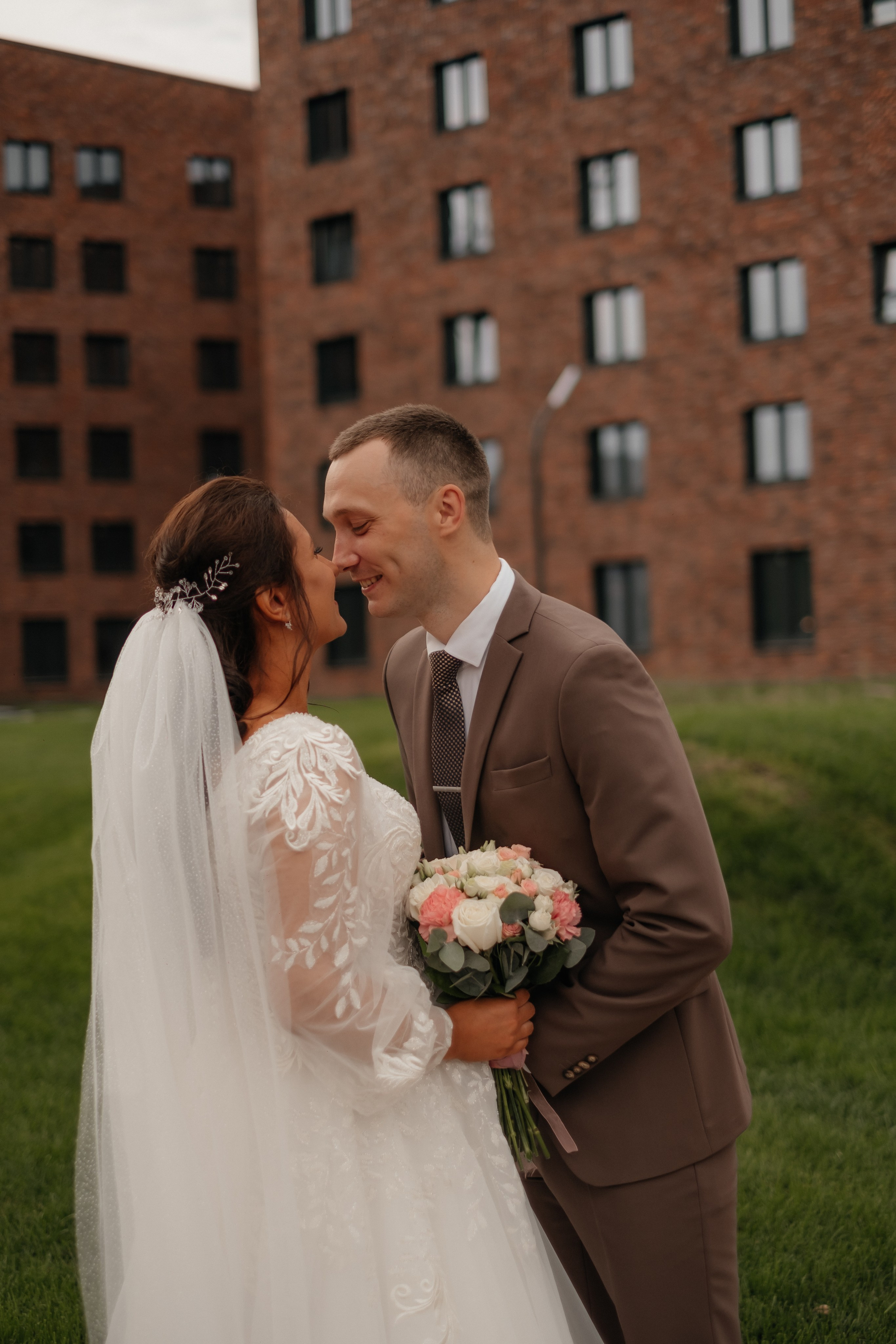 Свадьба Татьяны и Ильи. Фотограф в Новосибирске Диана Ильиных