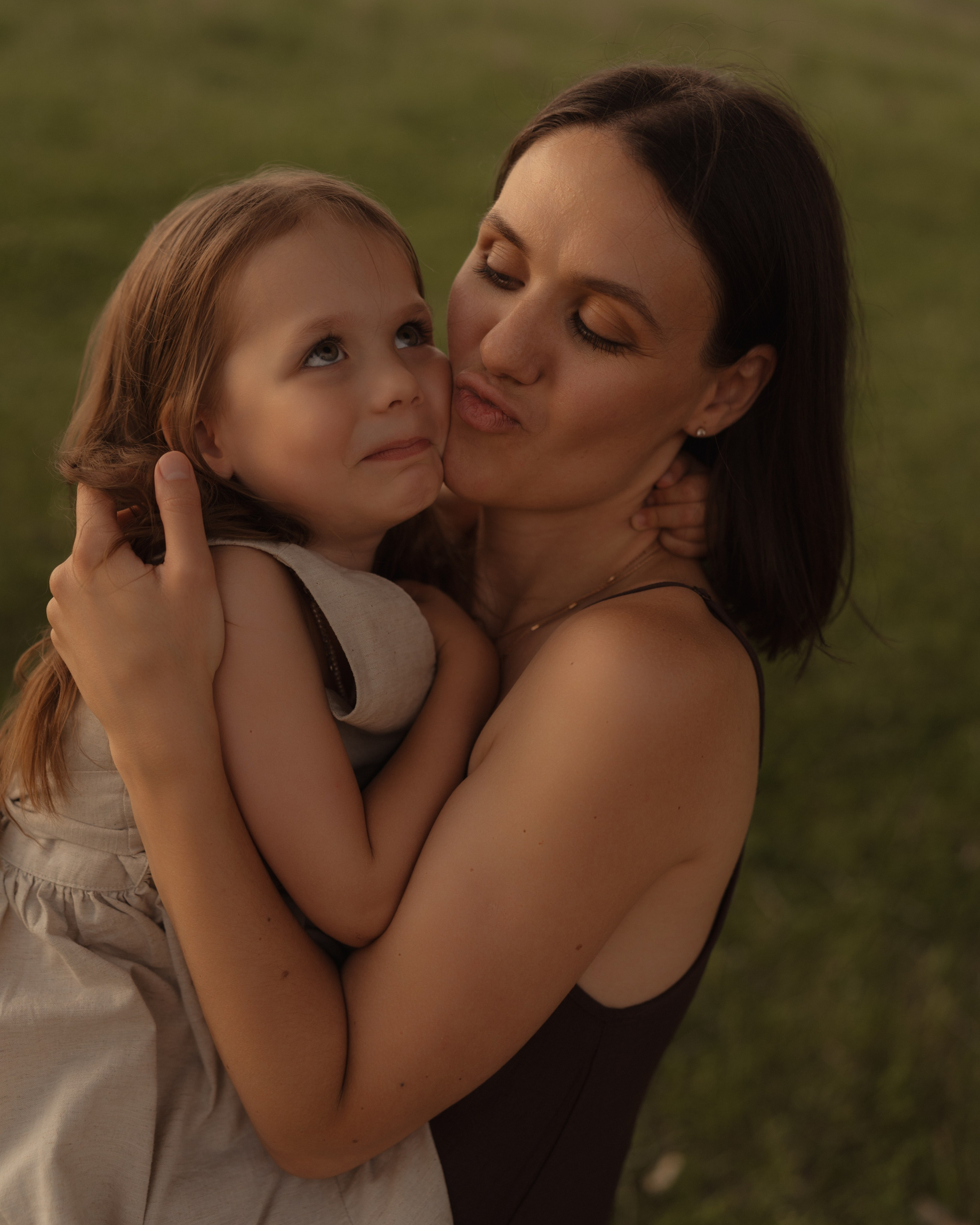 Лена, Артем и Янчик | с. Ленинское. Фотограф в Новосибирске Диана Ильиных