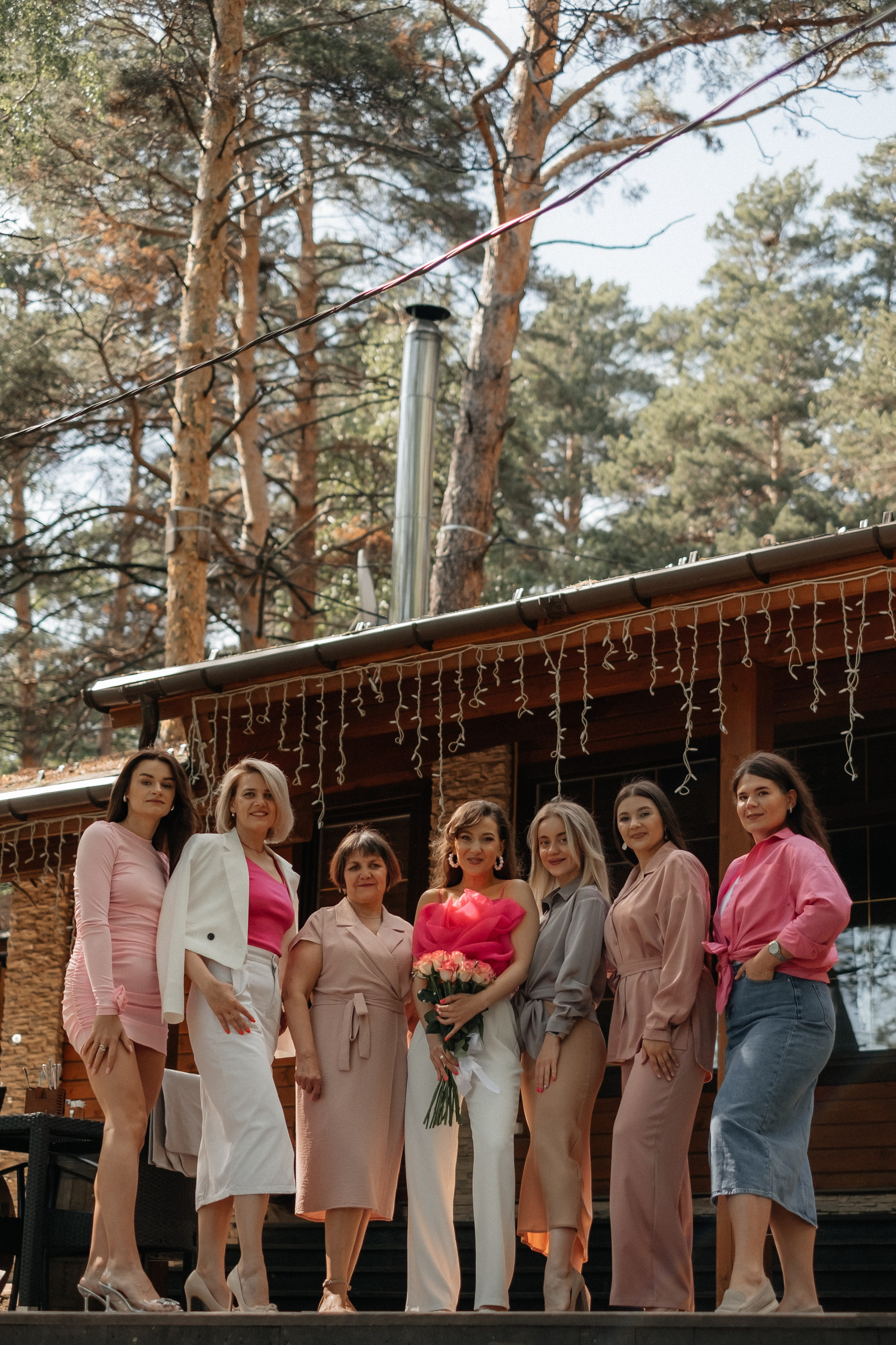 День рождения Риты. Фотограф в Новосибирске Диана Ильиных