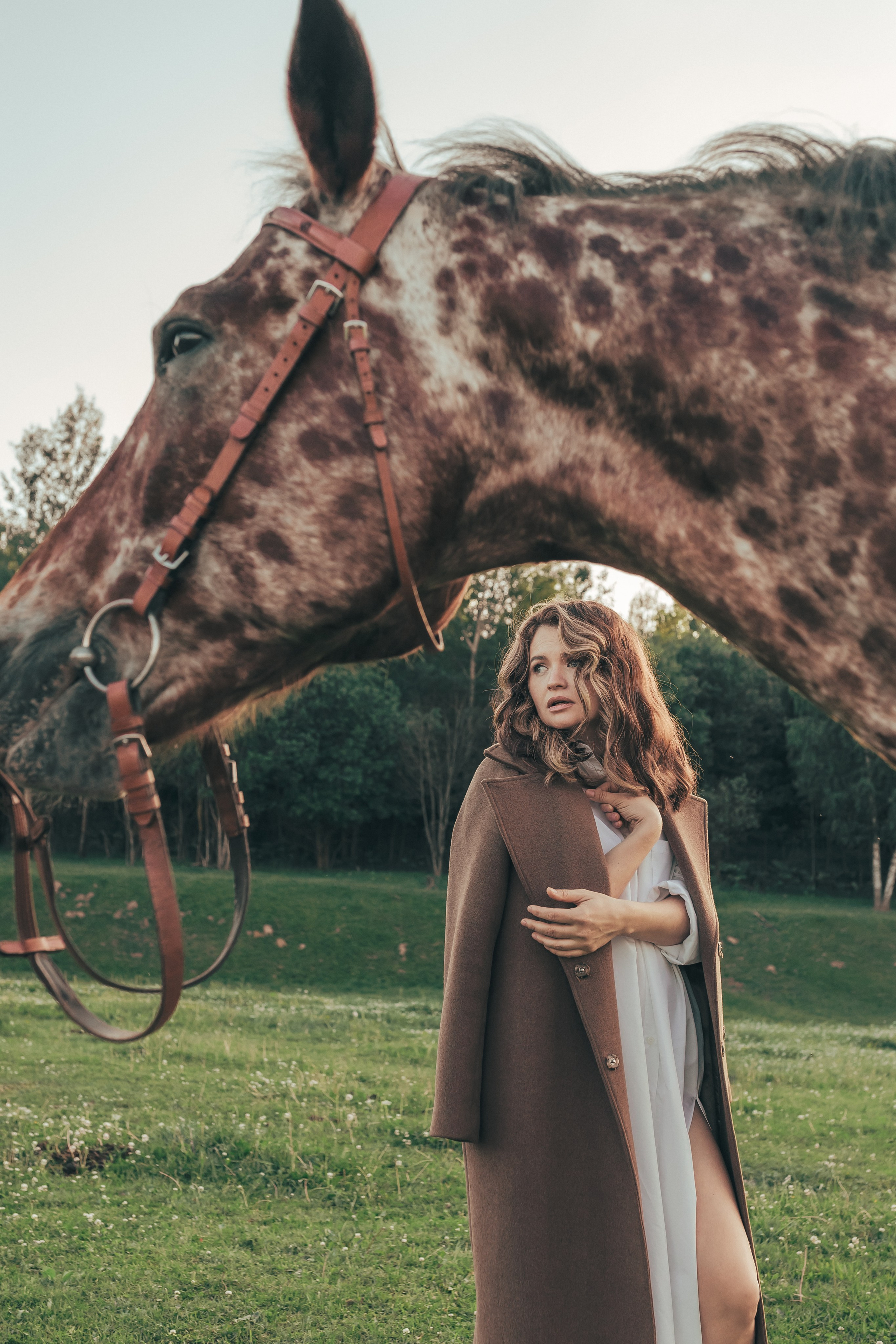Аня в Аванпосте. Фотограф в Москве Наталья Спиридонова