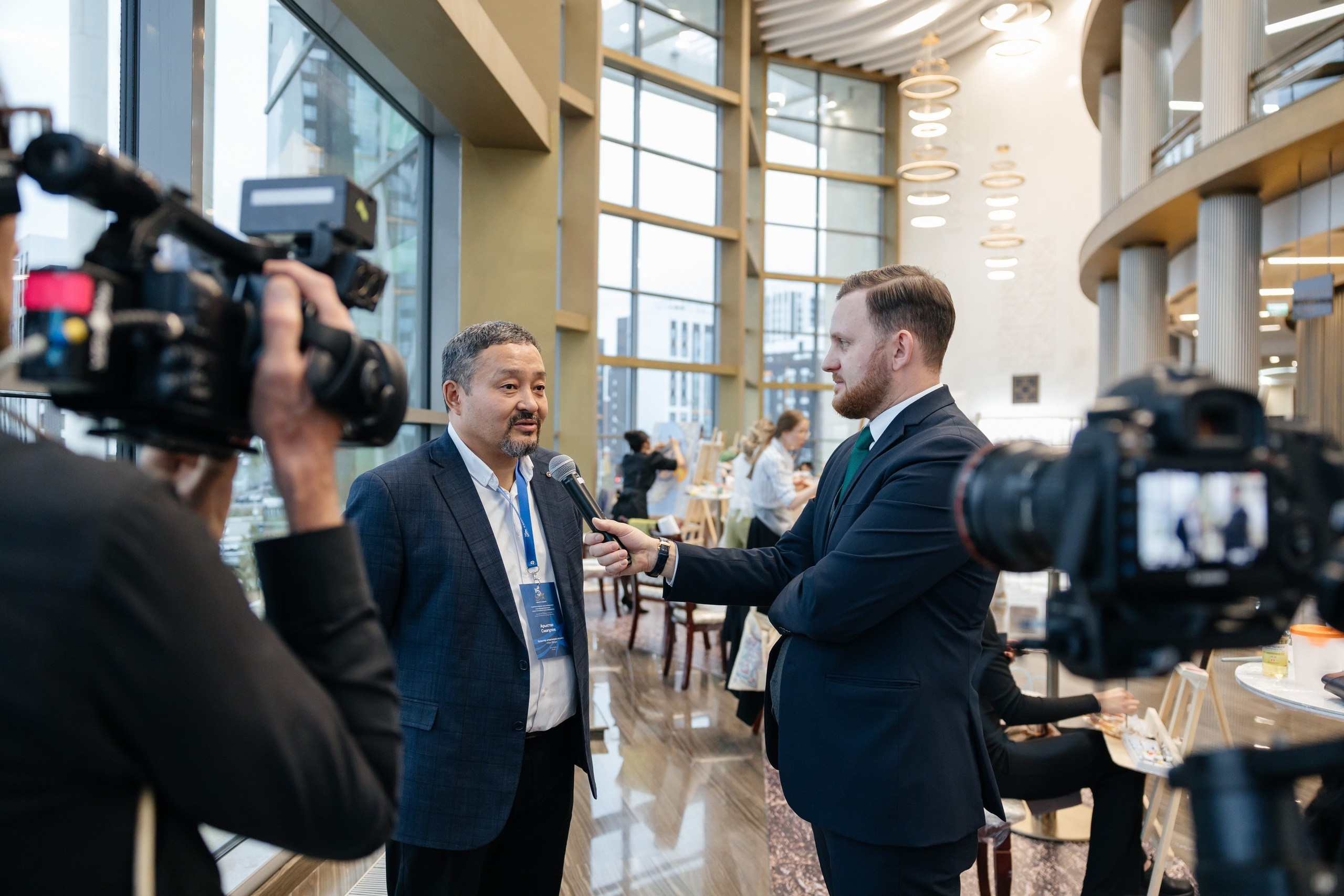 Проект 3. 15 летие Самрук Казына. Дата: октябрь 2023. Профессиональный фотограф в городе Астана/Алматы Даурен Сембаев