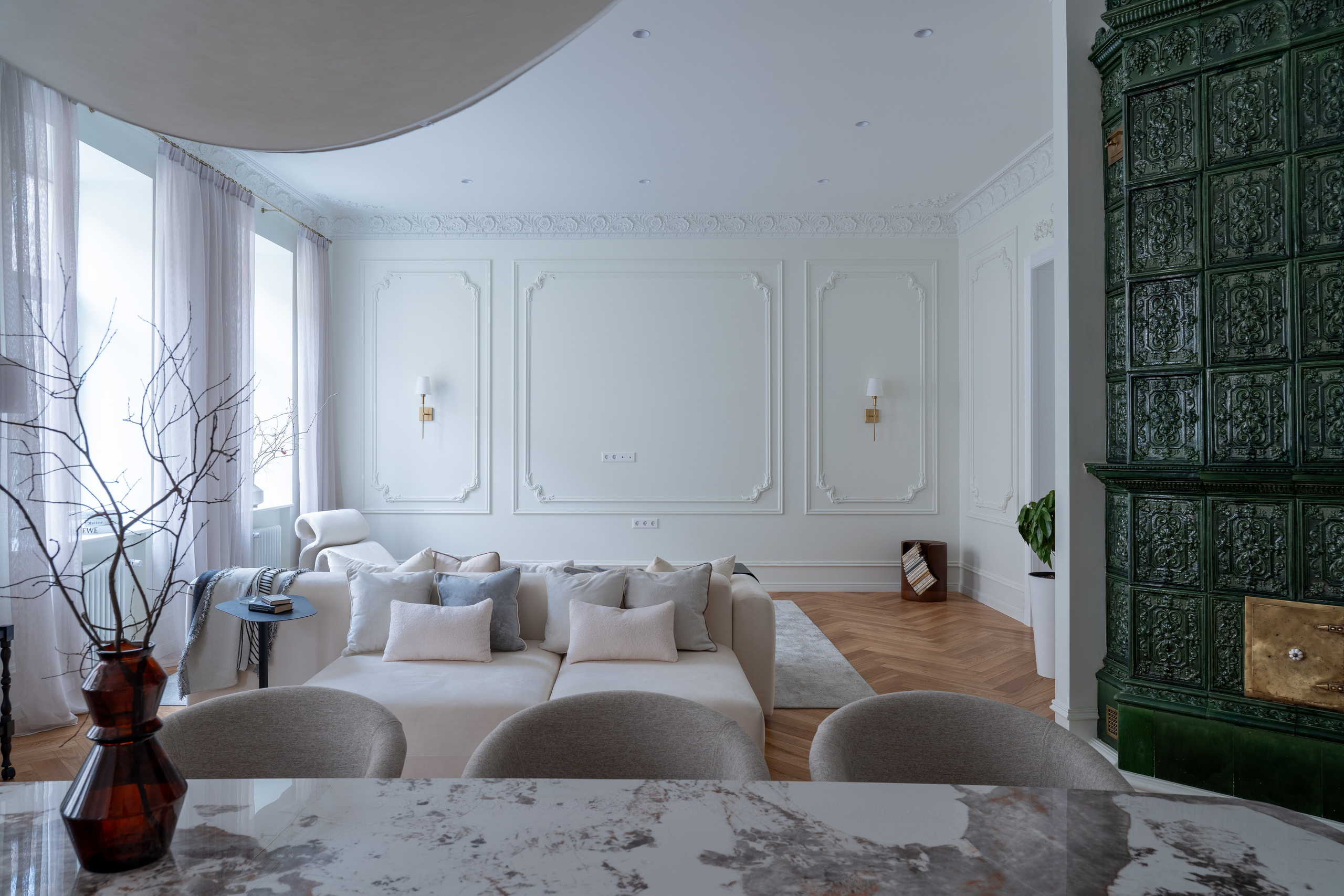 Квартира на Каменноостровском. 01.12.2024. Сидоров Артем