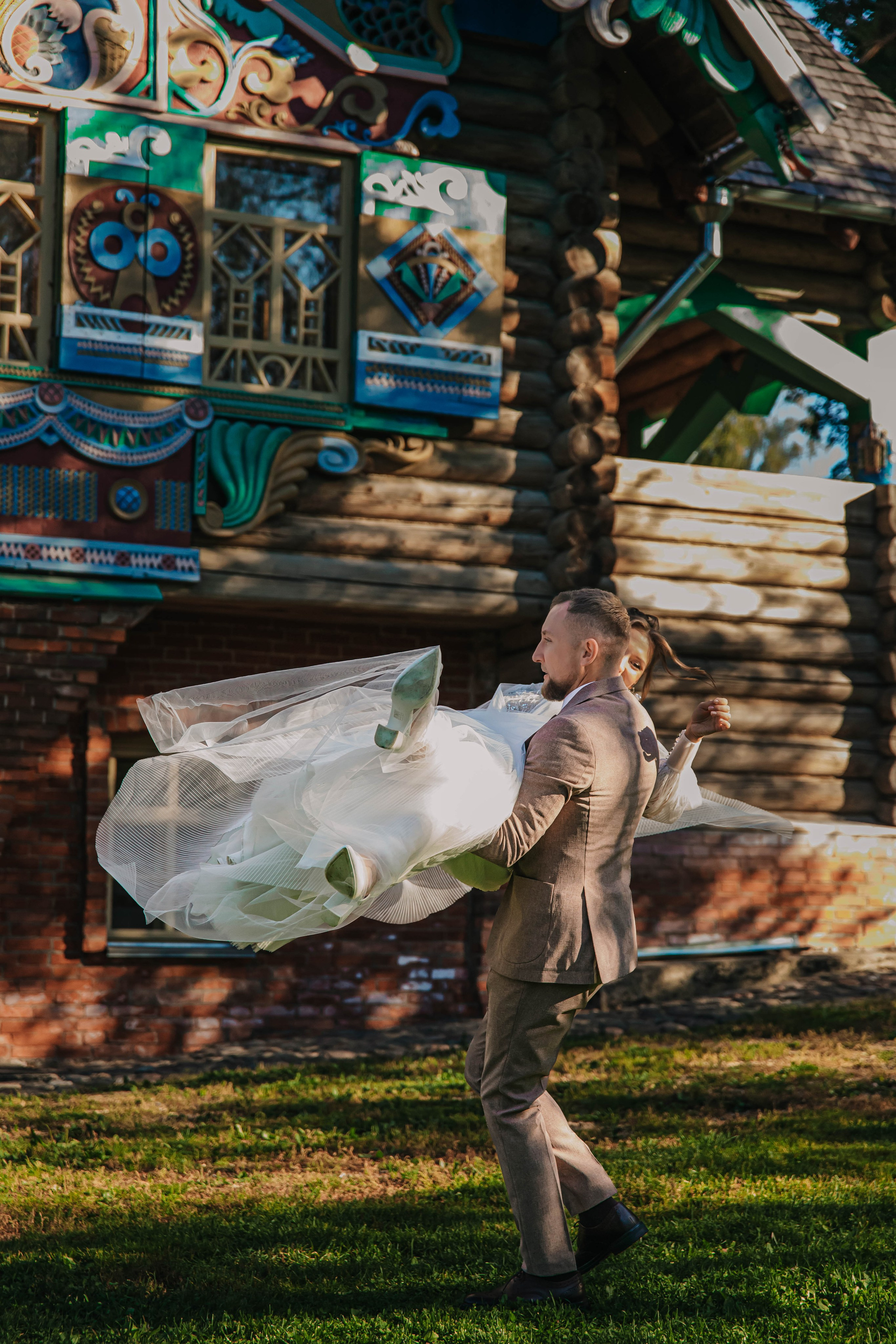 Вячеслав и Анастасия (пакет «Весь день»). Фотограф Дарья Маташкова