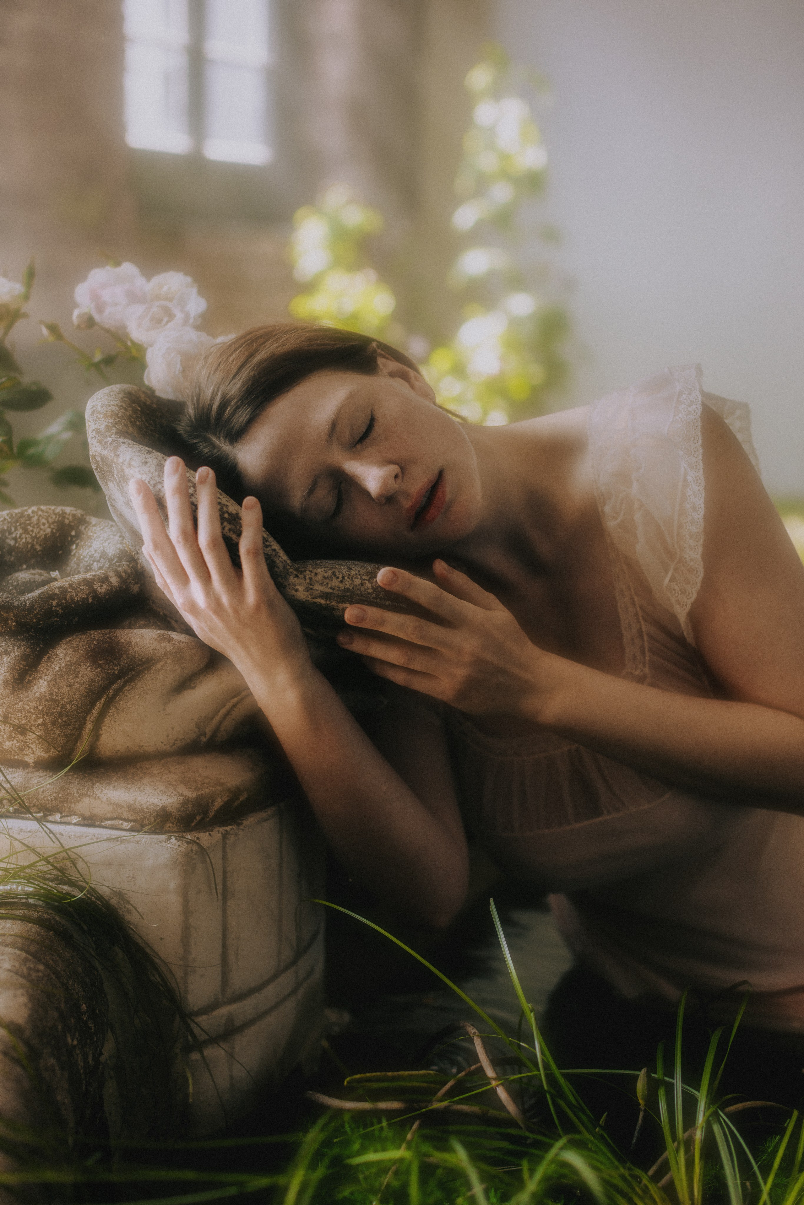 Искупление. Портретный фотограф Уфа Москва Санкт-Петербург Lulu Weightless