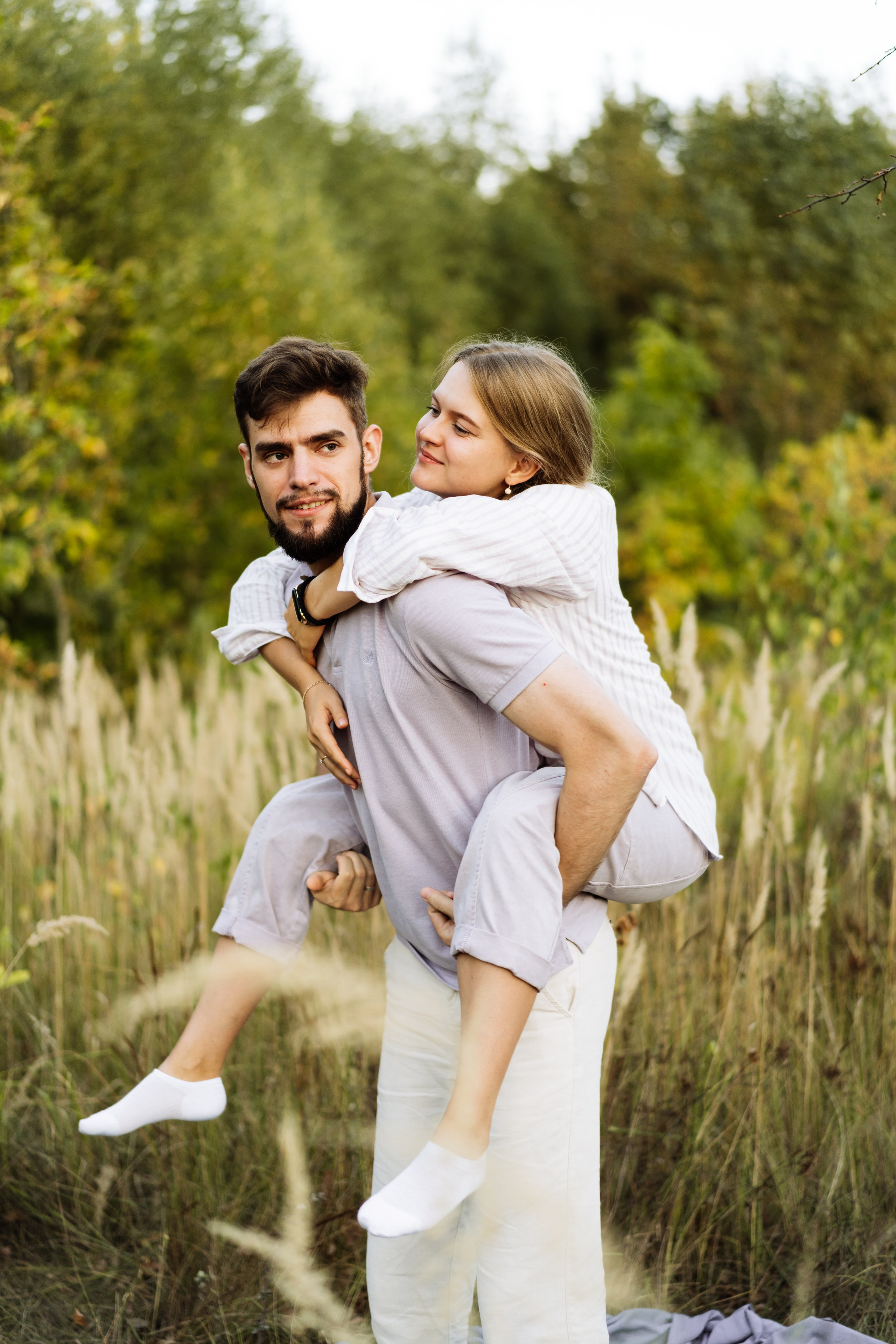 Антон и Дарья. Главная