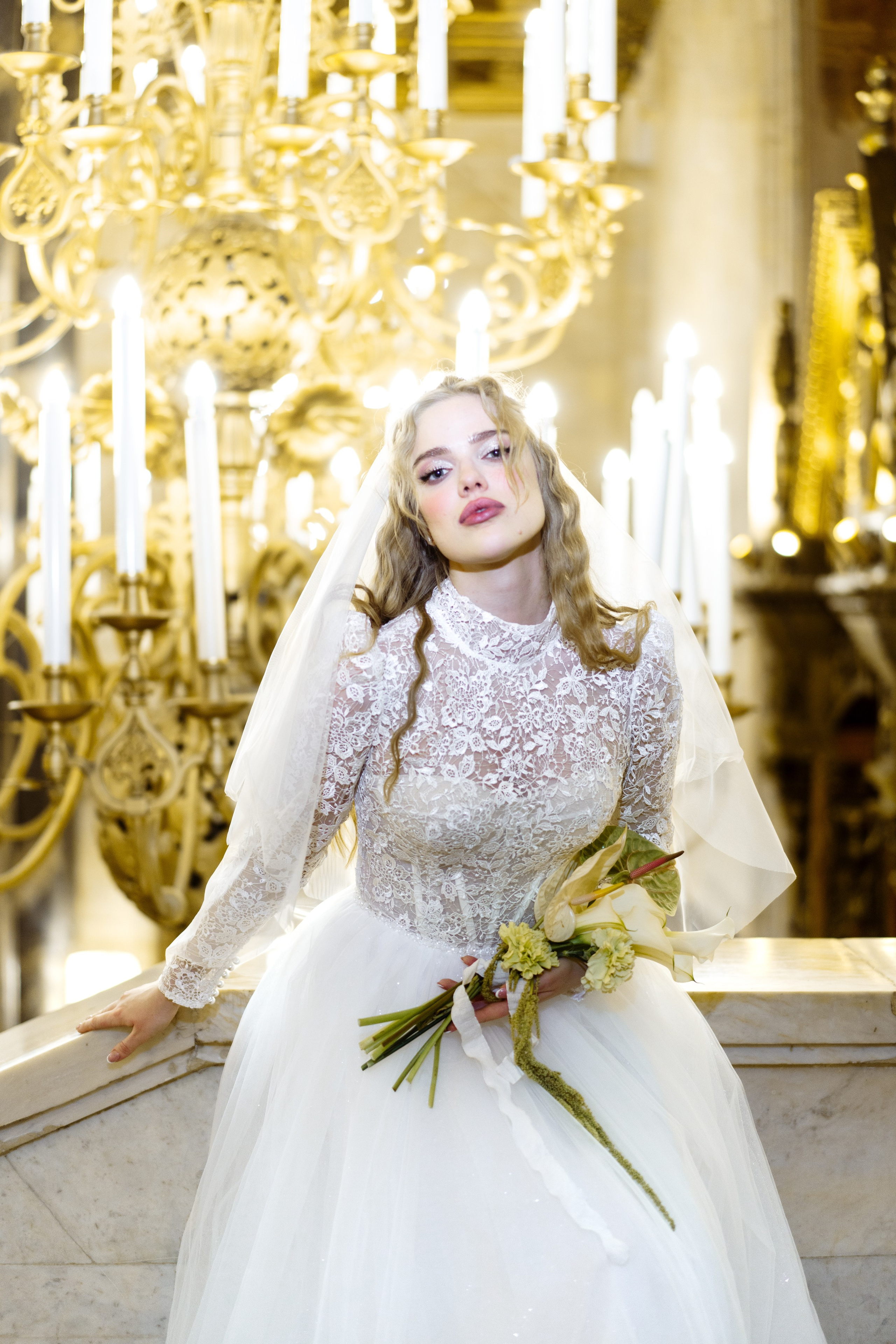 Владимир и Полина | Hilton Moscow Leningradskaya. Главная