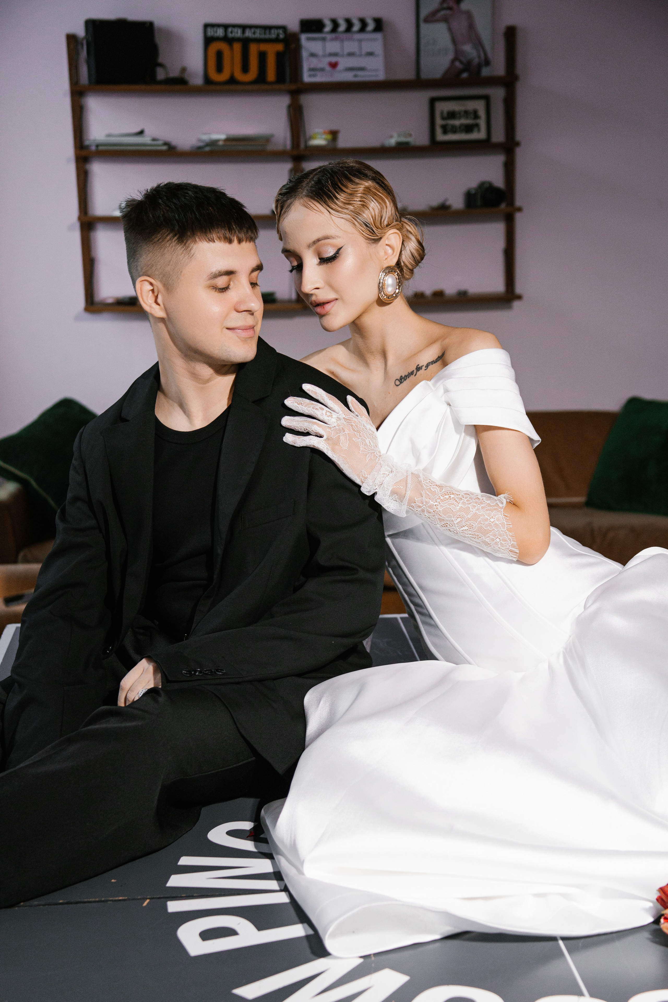 Катя и Никита. ФОТОГРАФ АЛИНА ФОКА