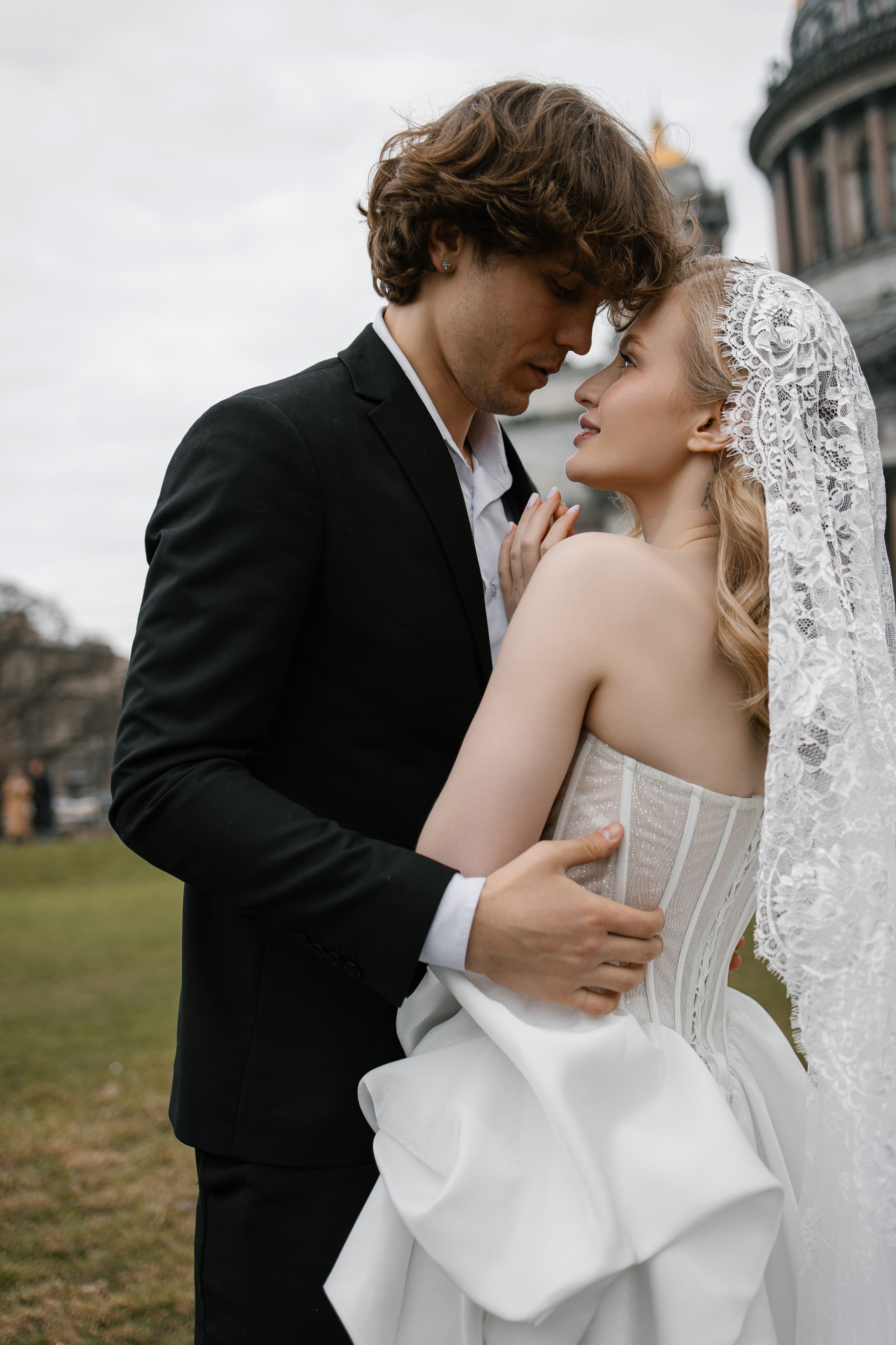 Анастасия и Дмитрий. ФОТОГРАФ АЛИНА ФОКА