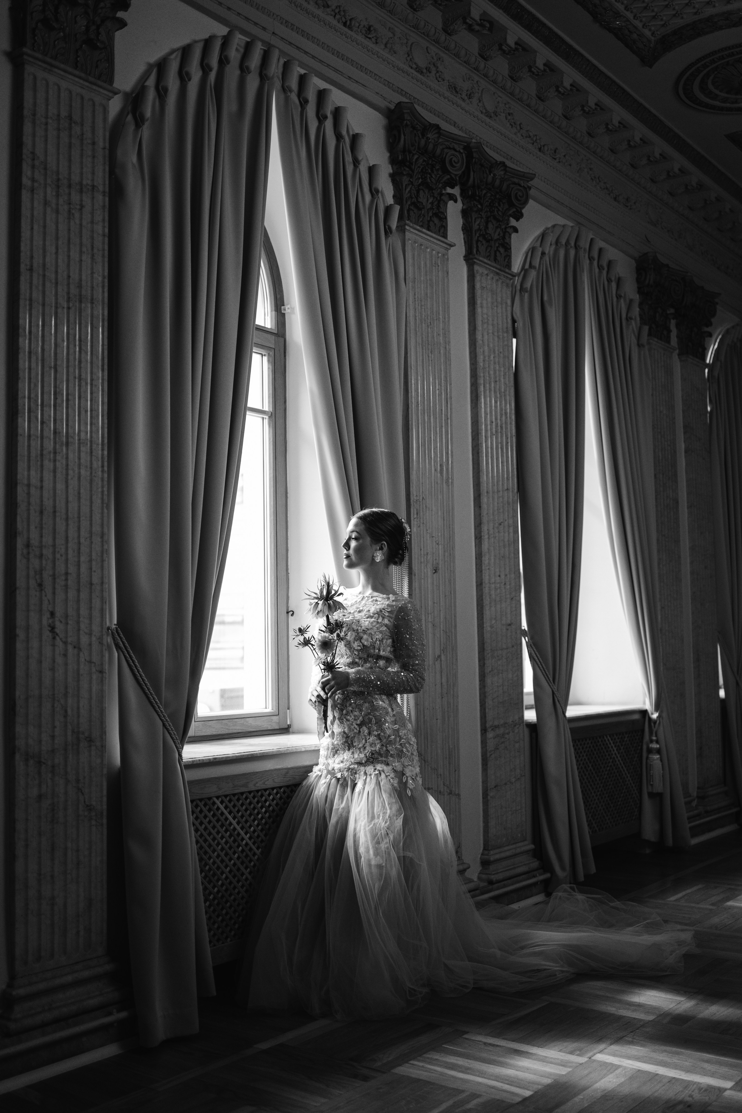 Илья и Мария. ФОТОГРАФ АЛИНА ФОКА