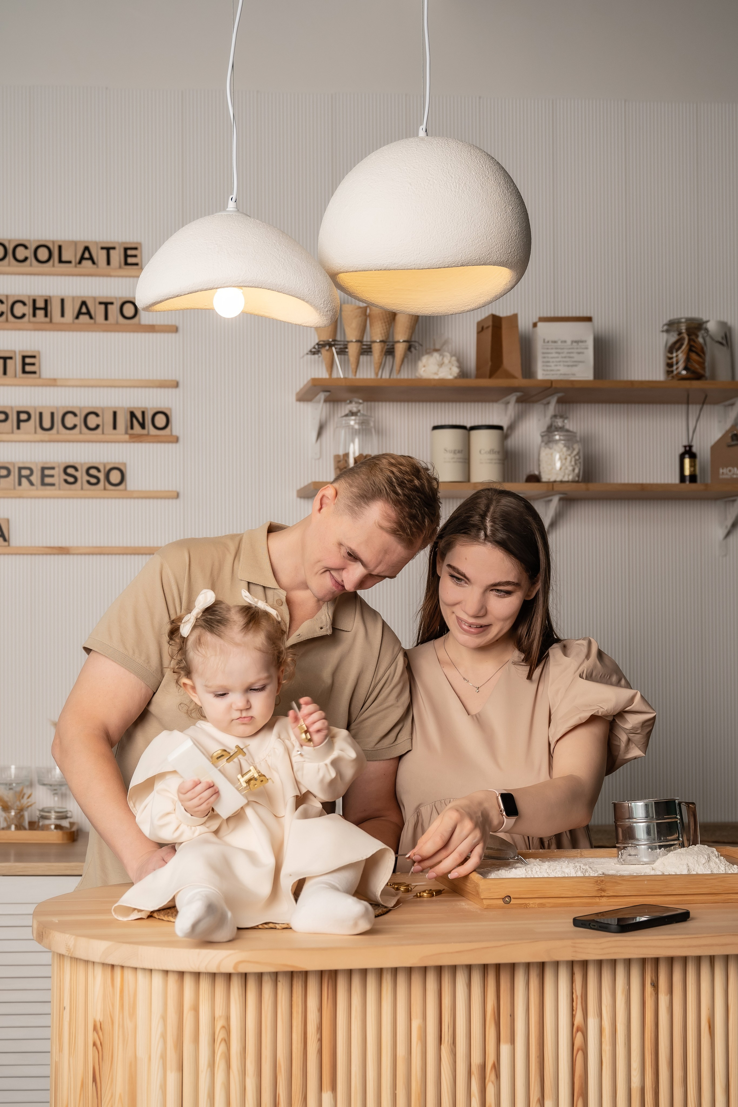 Годик Софии. Наталья Слесаренко фотограф в Сочи