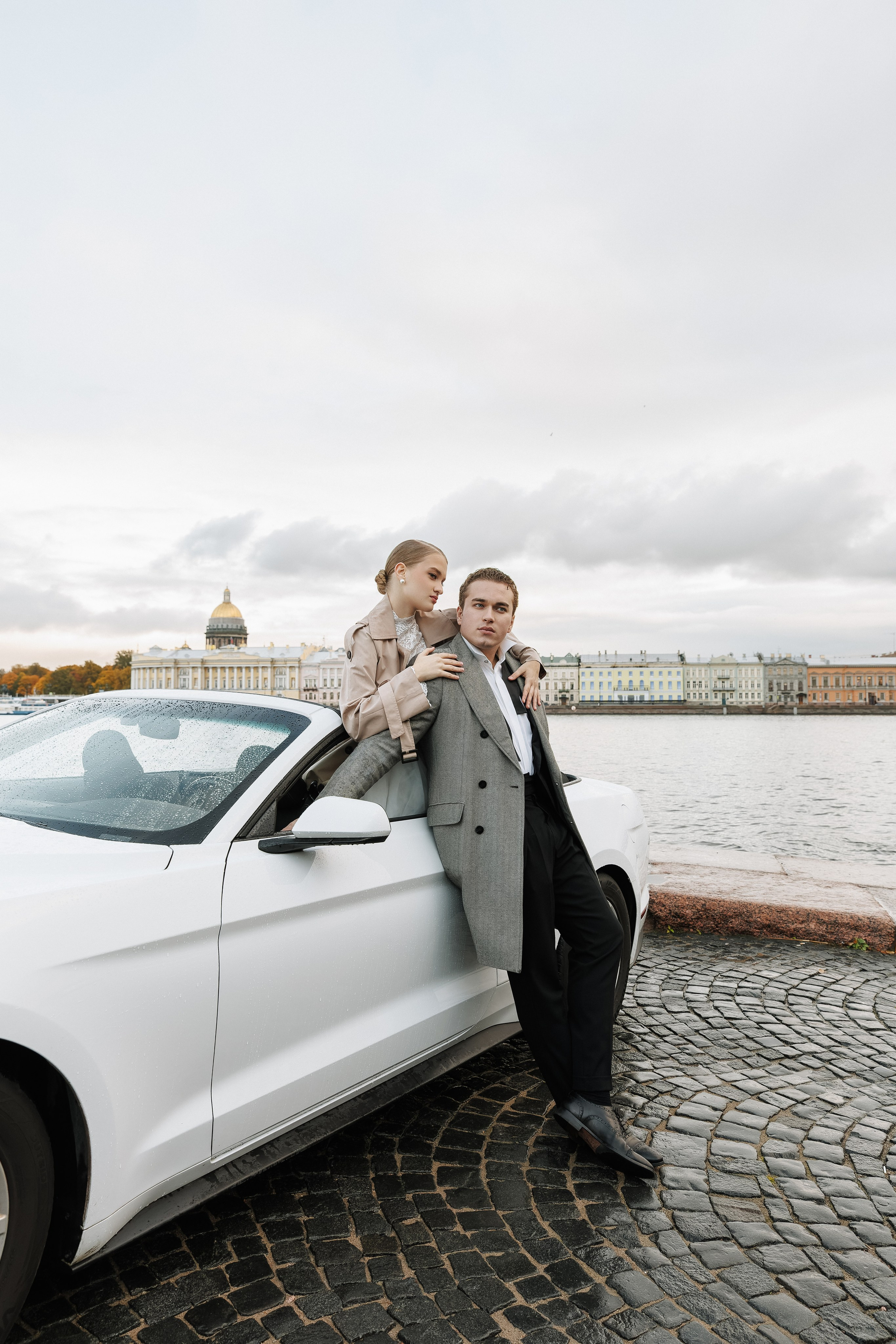 Свадебная фотосессия в отеле. Свадебный и портретный фотограф в Санкт-Петербурге Анна Демьянова