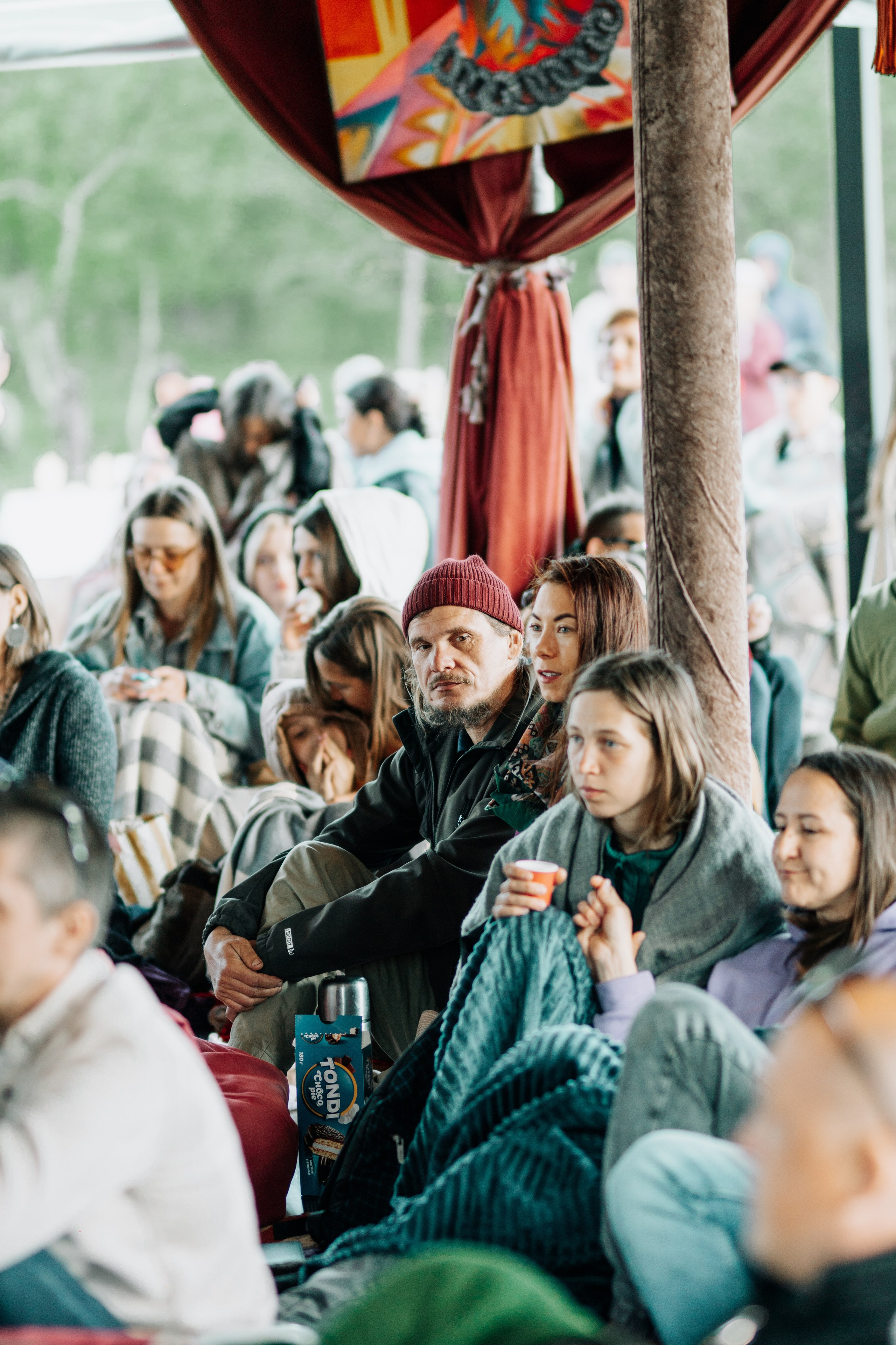 Концерт группы Одно Но. Фотограф в Крыму