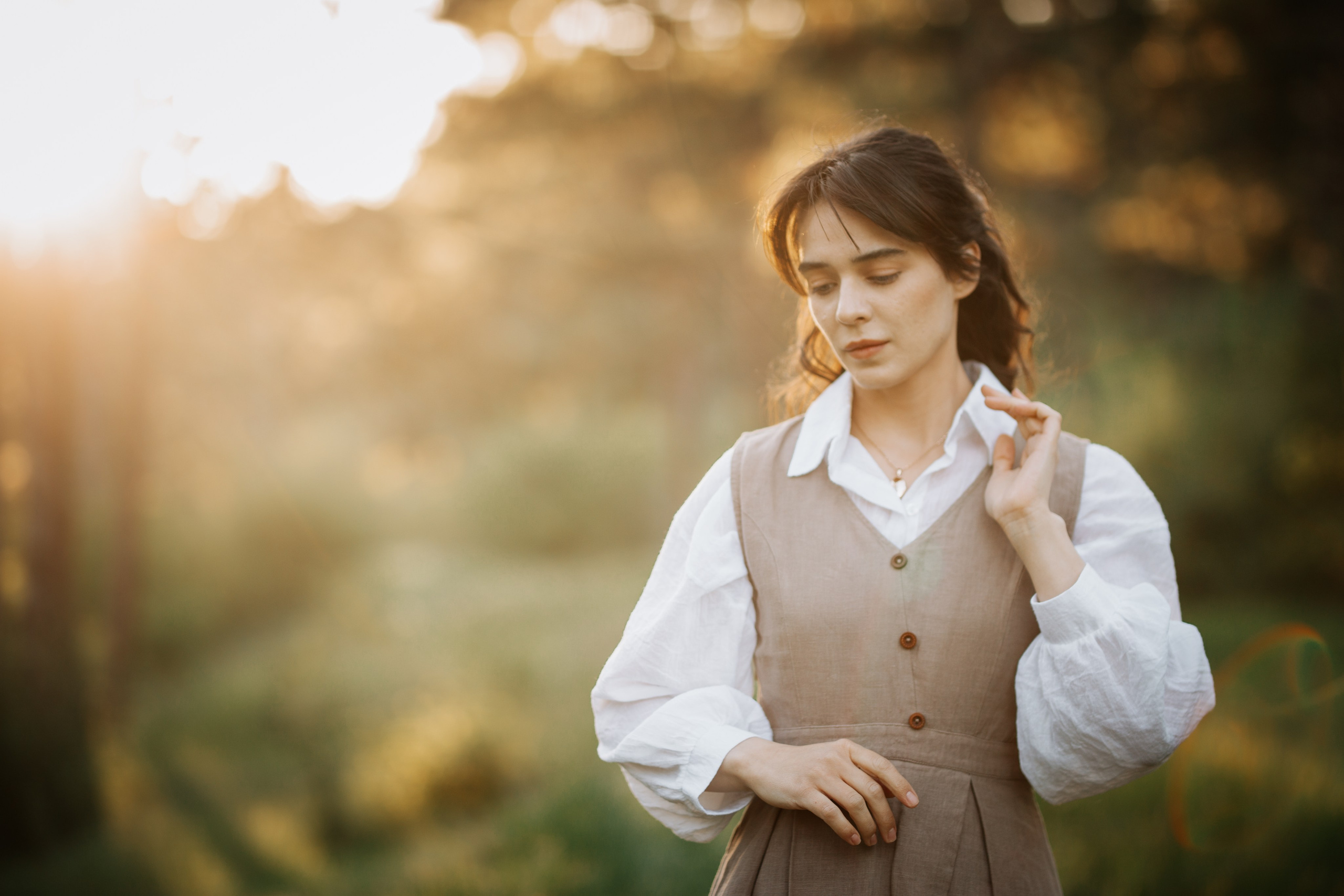 Лиза. По мотивам «Гордость и предубеждение». Фотограф в Крыму
