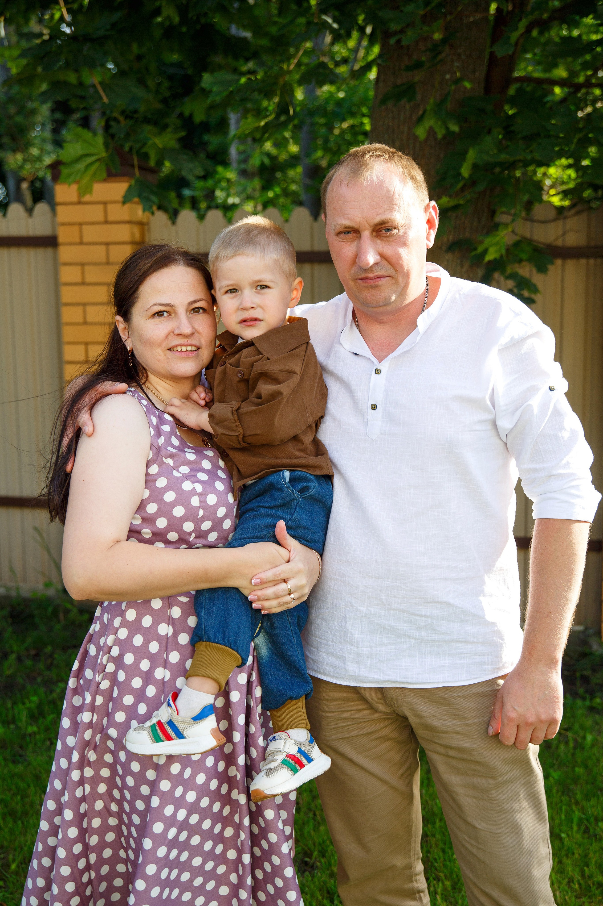 Юбилей. Фотограф Яков Поспехов