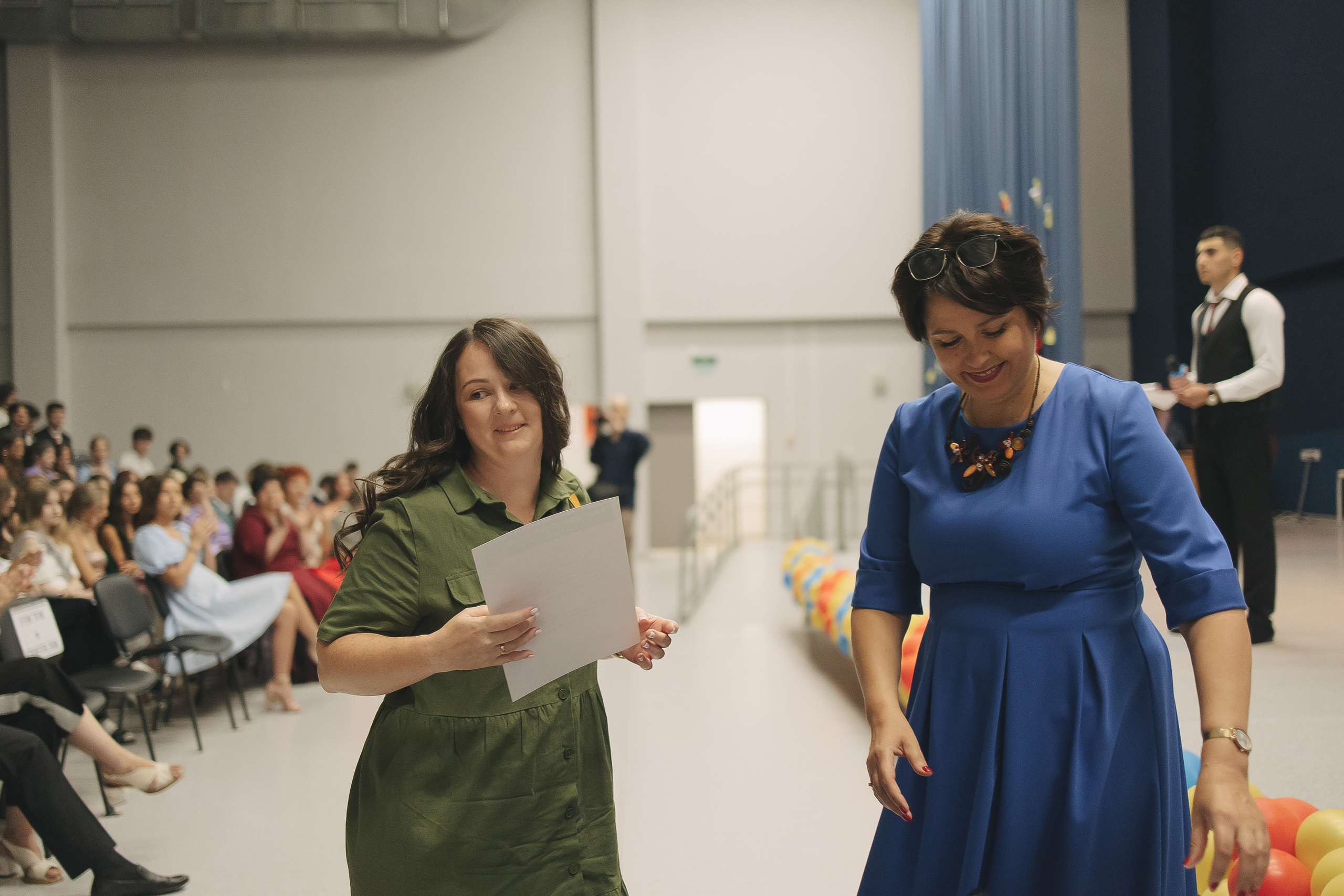 Выпускной Сосны. Свадебный и женский фотограф