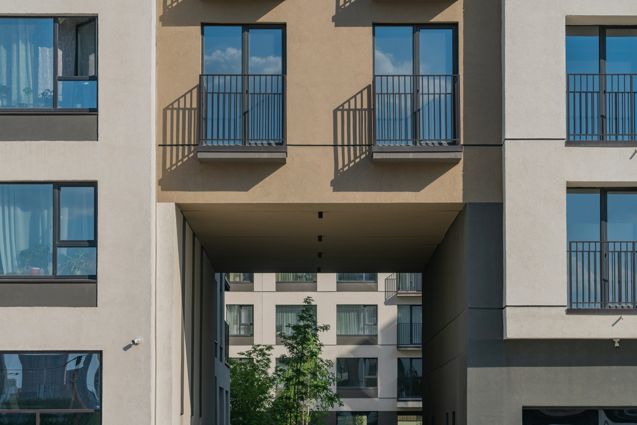 На Академическом | Брусника. Архитектурный фотограф Кирилл Цыбенко. Работаю в Москве, по всей России и Миру