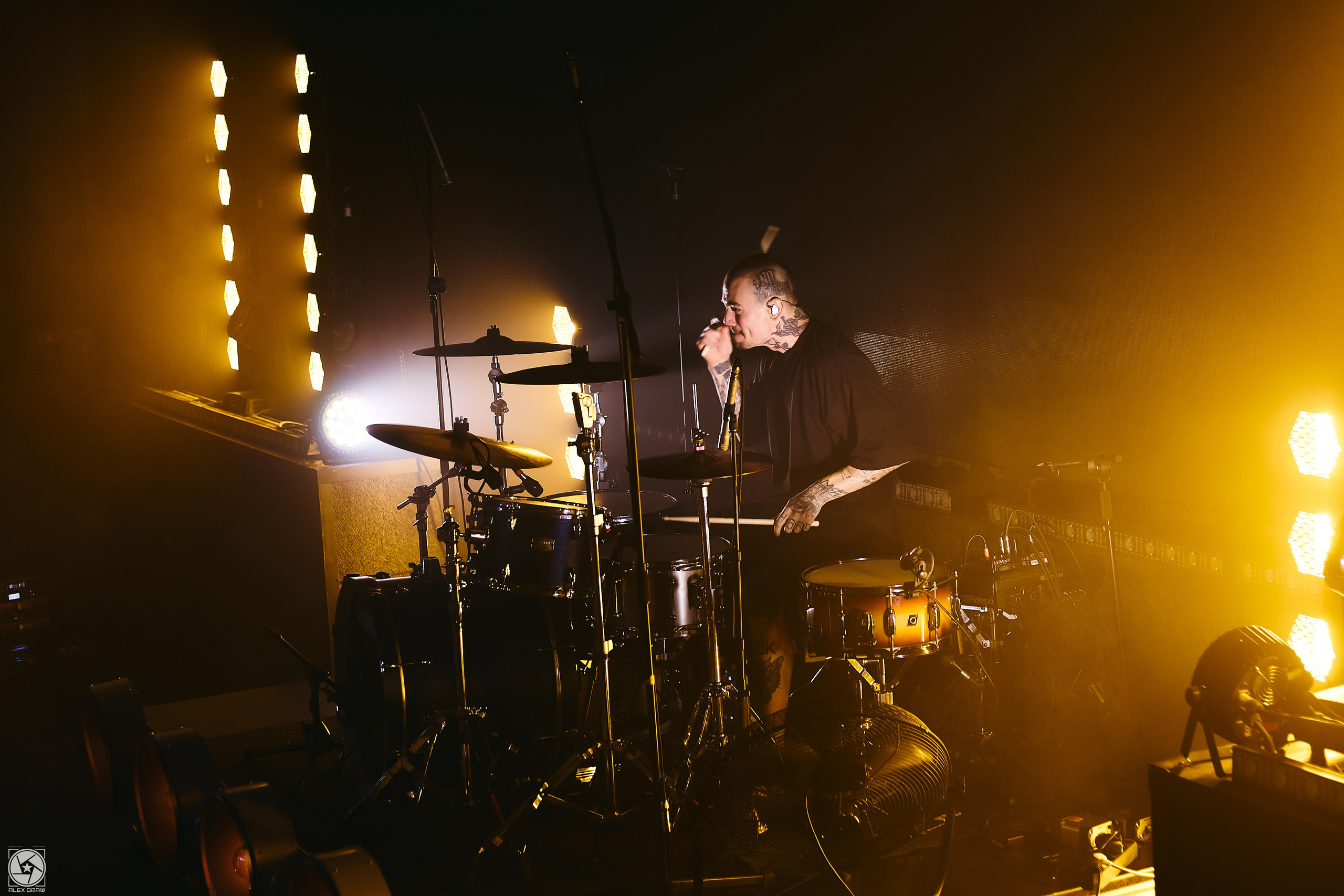 Нэил Шери | 30 ноября 2025 | Москва, «Свобода». Фотограф Москва Concerts photo / Fashion photо