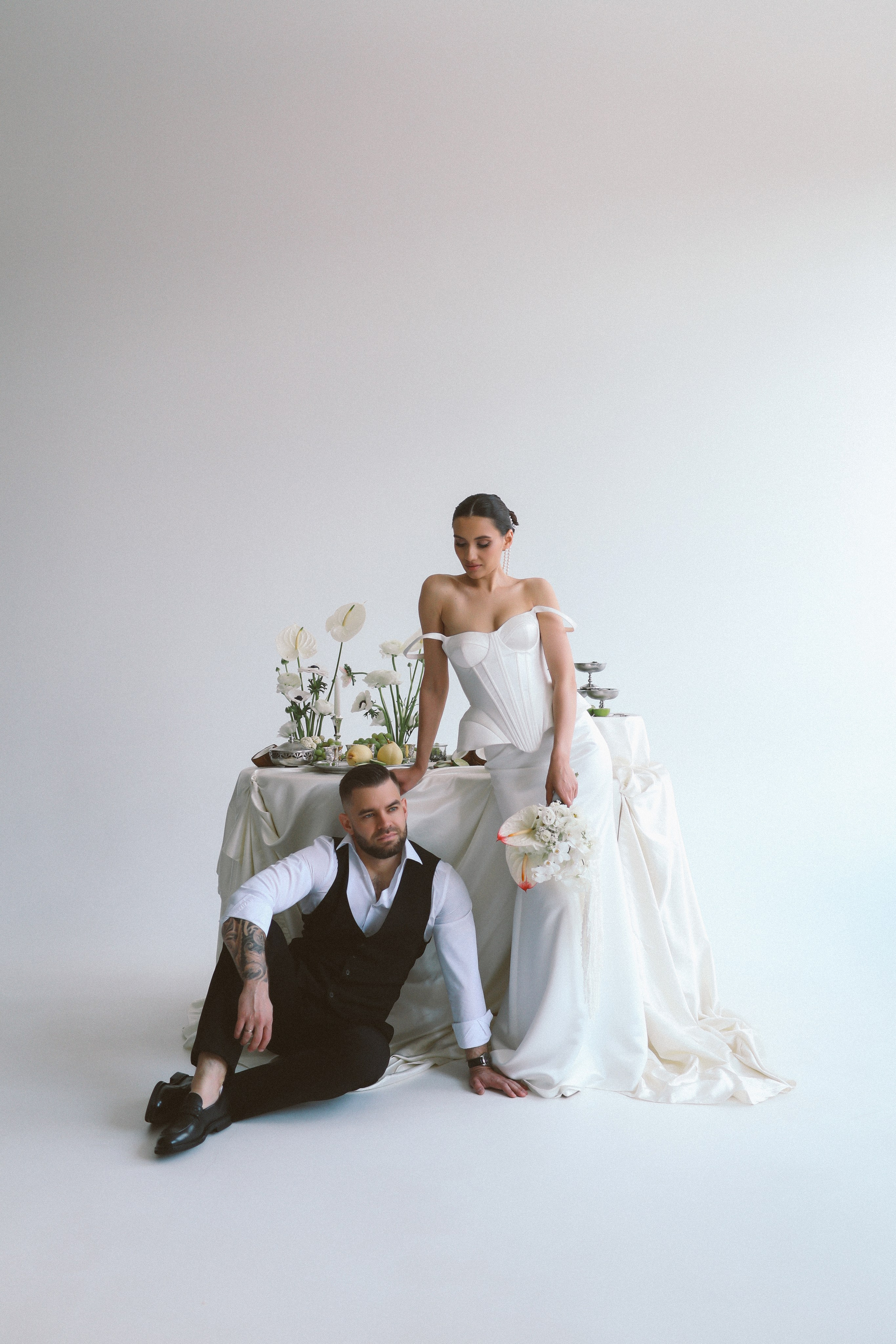 Крис и Игорь. Семейный и свадебный фотограф в Пензе Валерия Филюкова