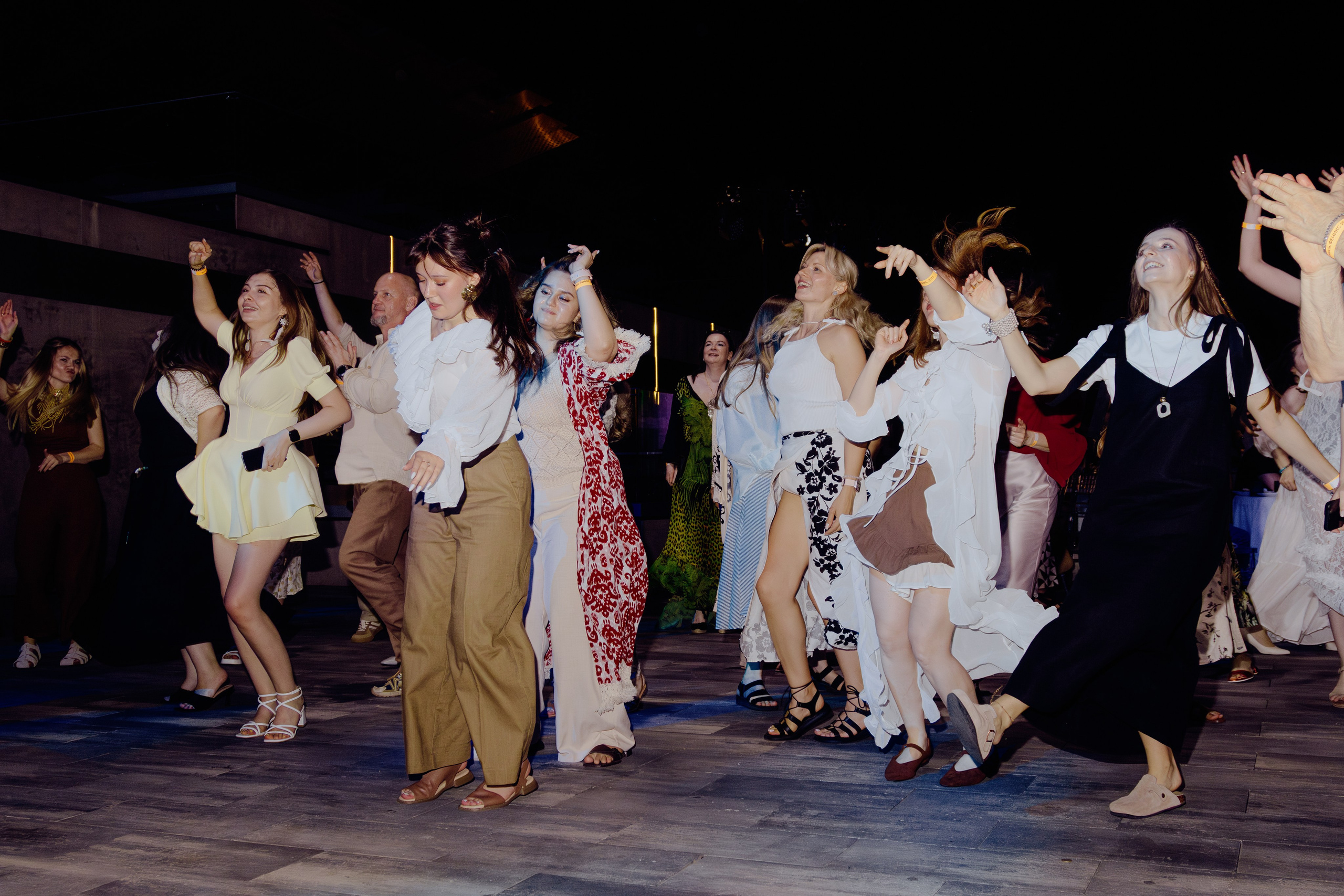 Репортажная съёмка корпоратива компании Феникс. Портретный фотограф в Ростове-на-Дону Антон Казарин