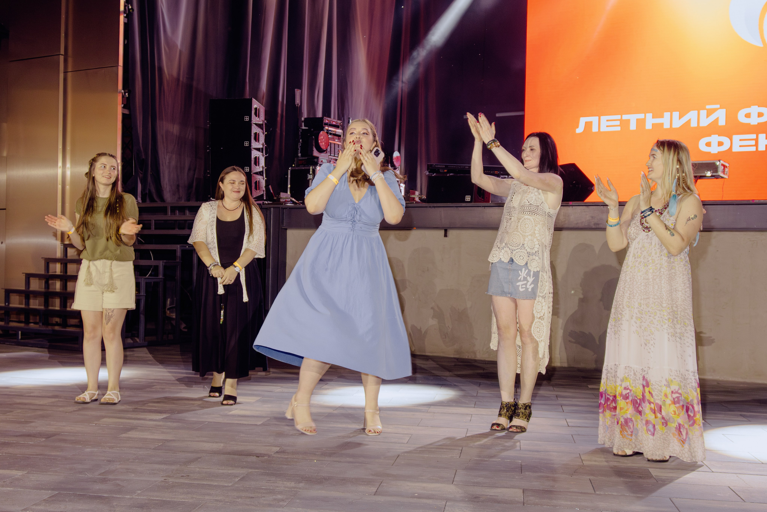 Репортажная съёмка корпоратива компании Феникс. Портретный фотограф в Ростове-на-Дону Антон Казарин