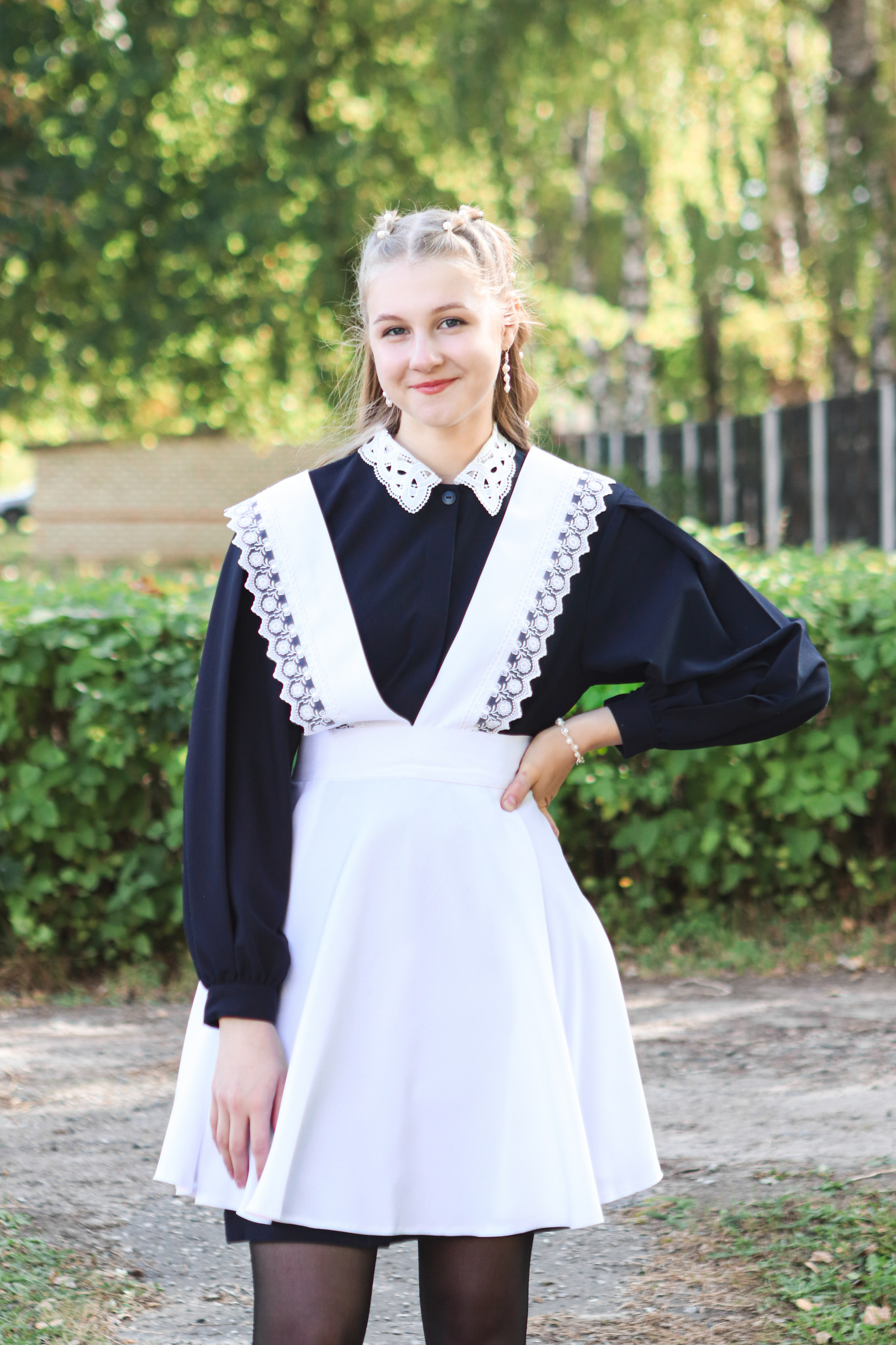 Выпускники 11 класс 1 сентября. Семейный свадебный детский фотограф Саранск Наталья Сыркина