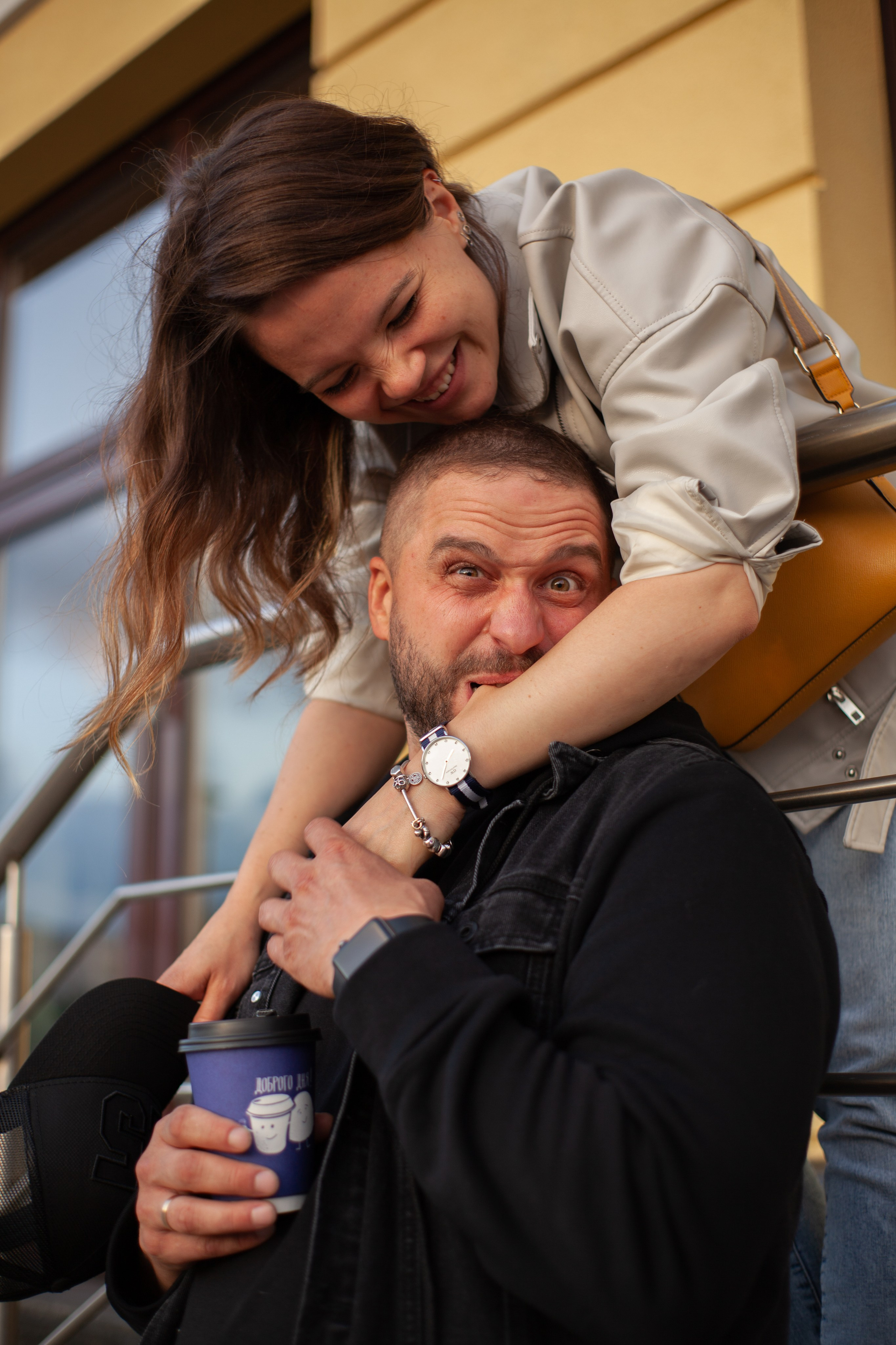 Ира и Сергей. Love story. Марина Лавинская Фотограф из Москвы