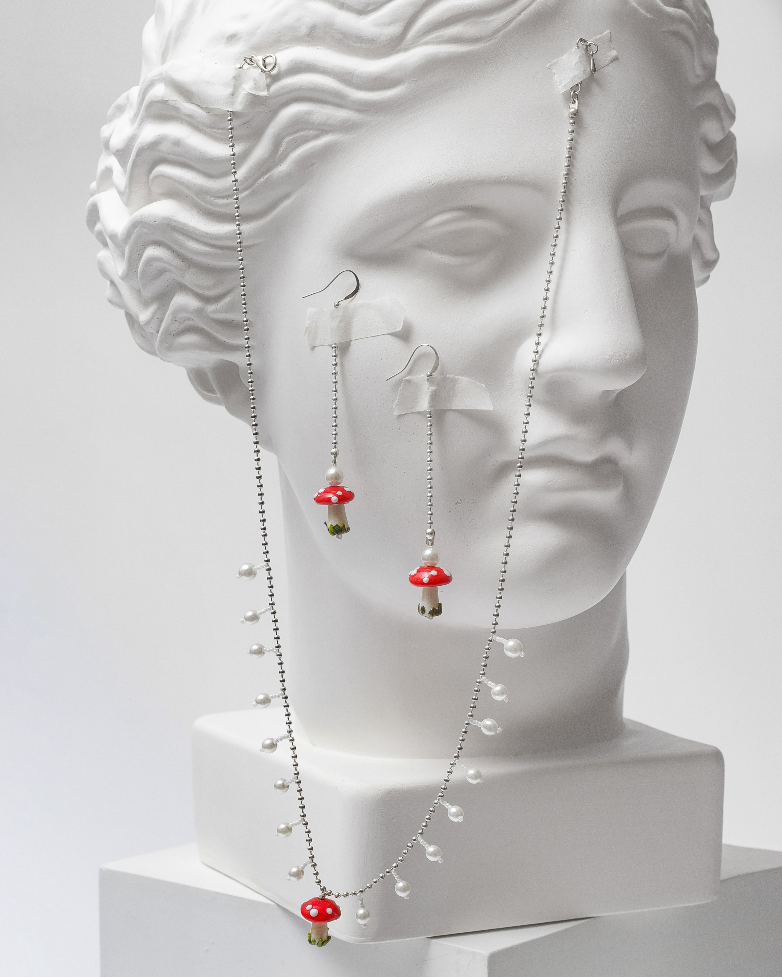 Предметная фотосъемка украшений. Фотограф Ирина Богатырева