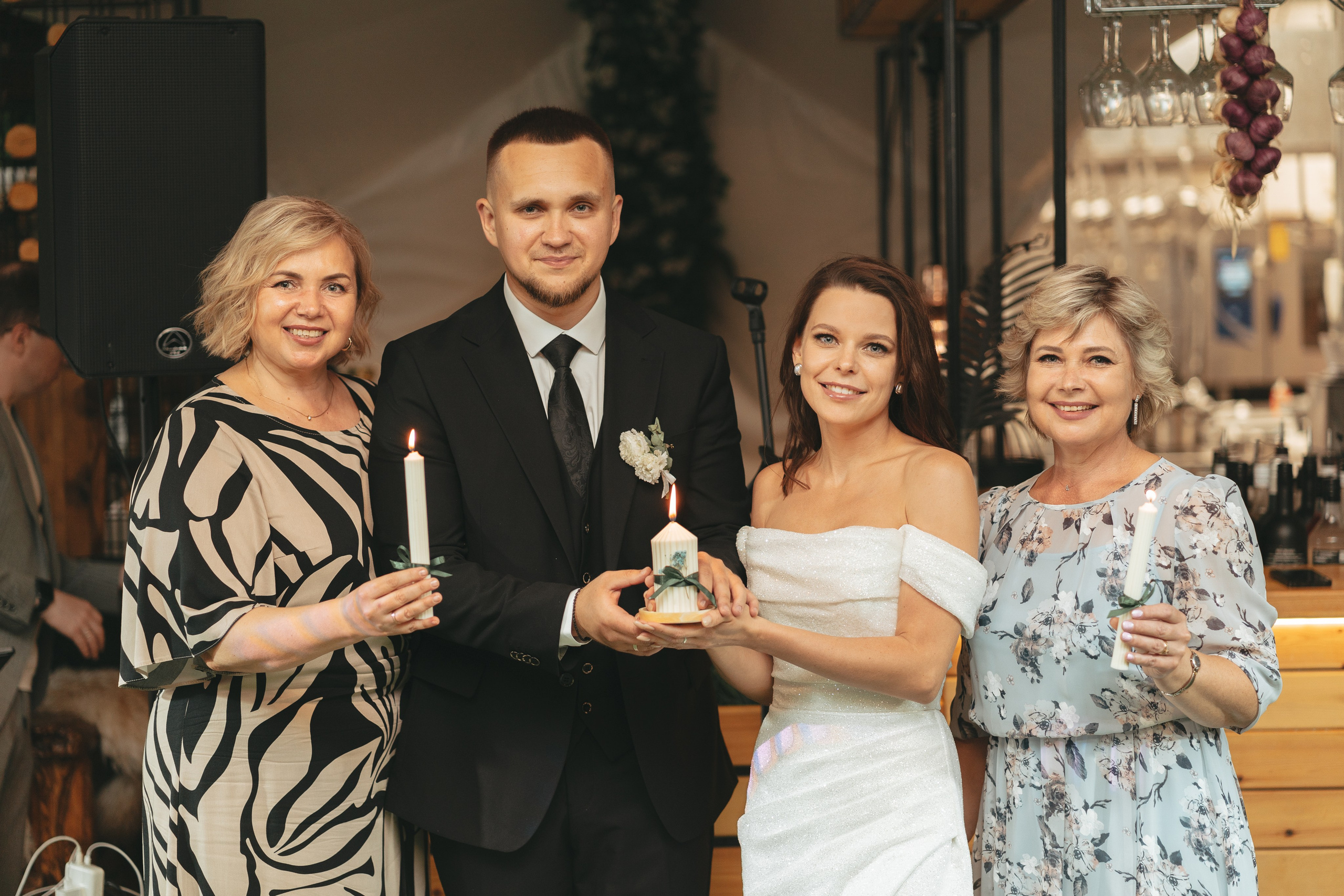 Свадьба Юлии и Никиты. Семейный и контент фотограф в Москве и Троицке Горелова Лизавета