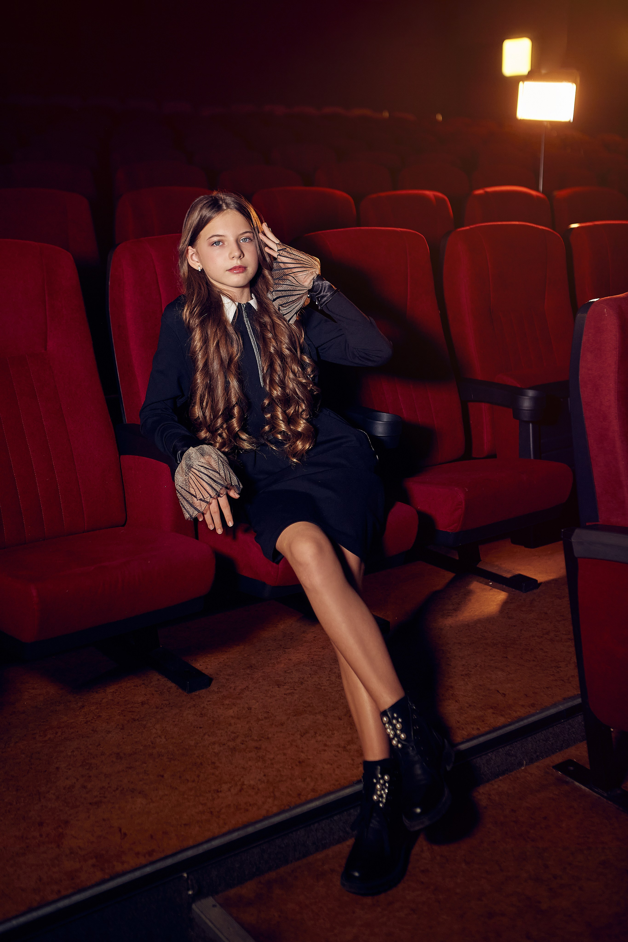 Cinema Aestetic. Efimova Model Agency