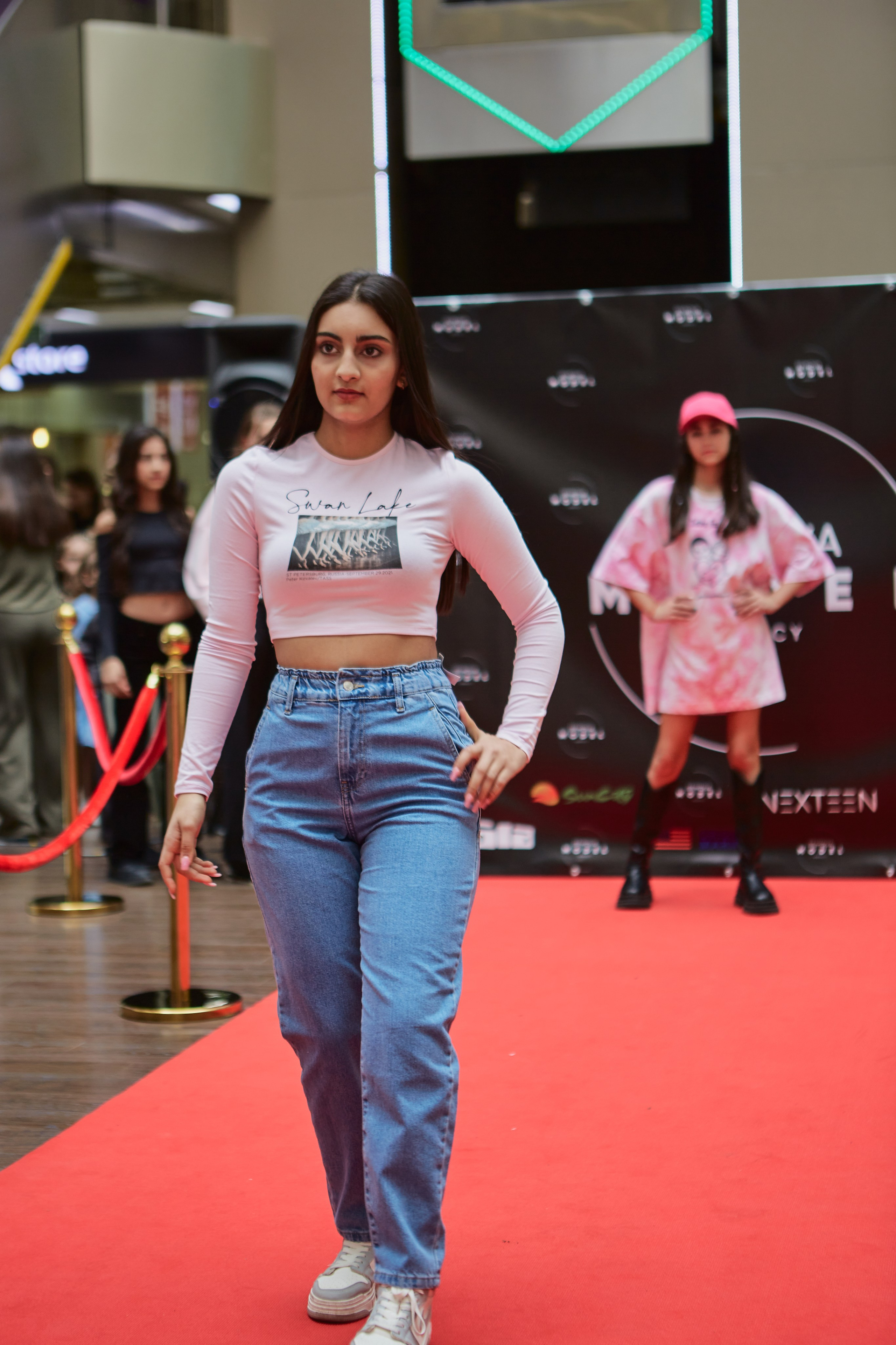 FASHION SHOW ТЦ Sun City. Efimova Model Agency