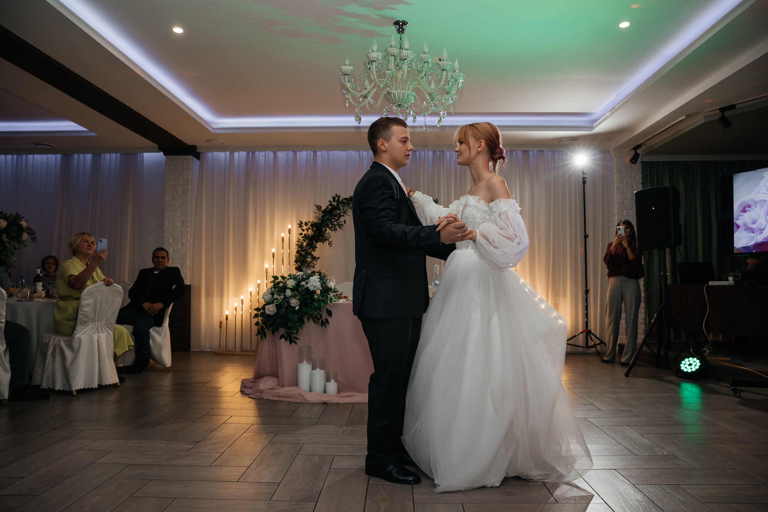 Арина и Захар. Свадебный фотограф Красноярск — Кристина Ива