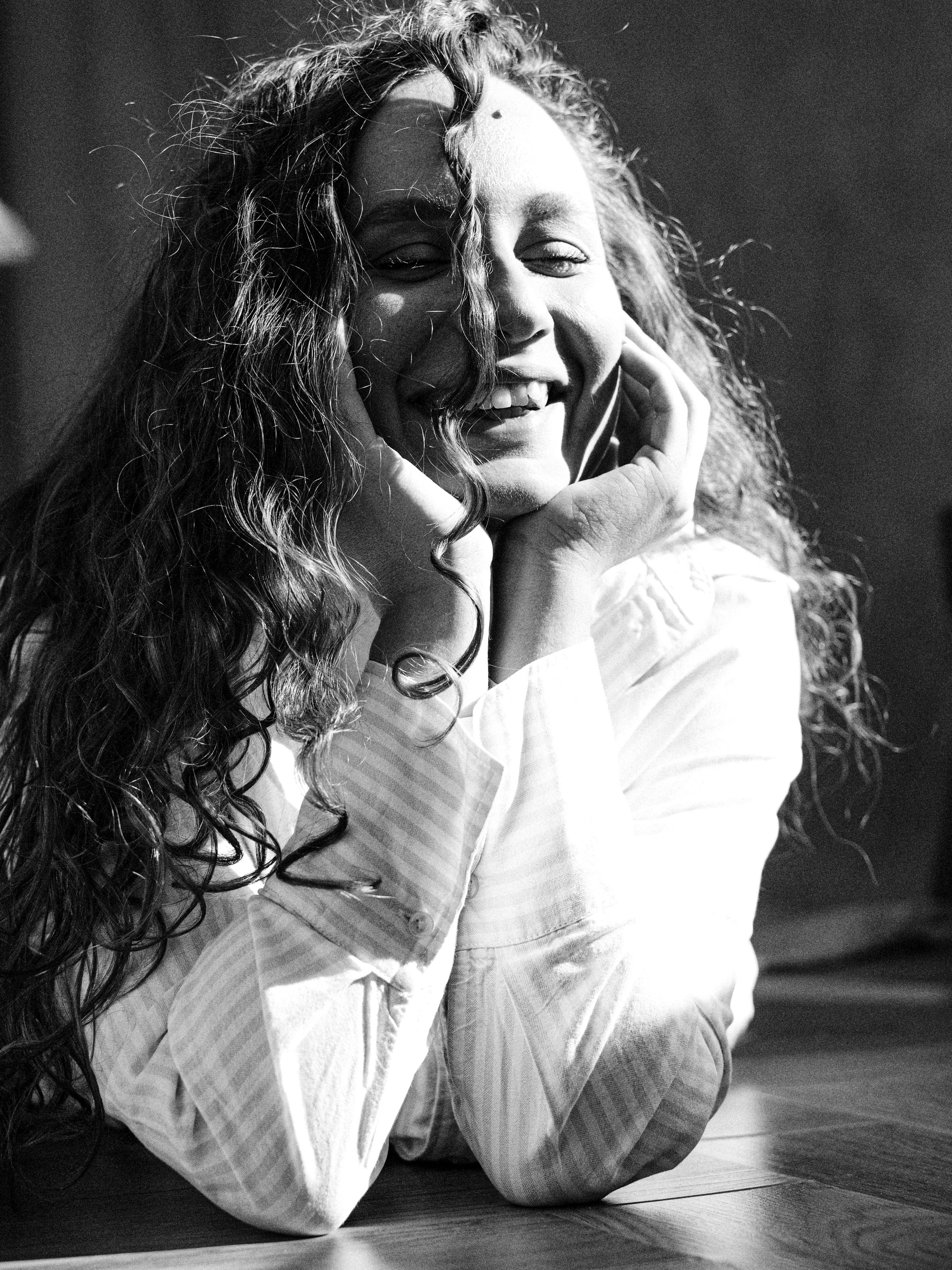 Геля. Свадебный и портретный фотограф Тюмень