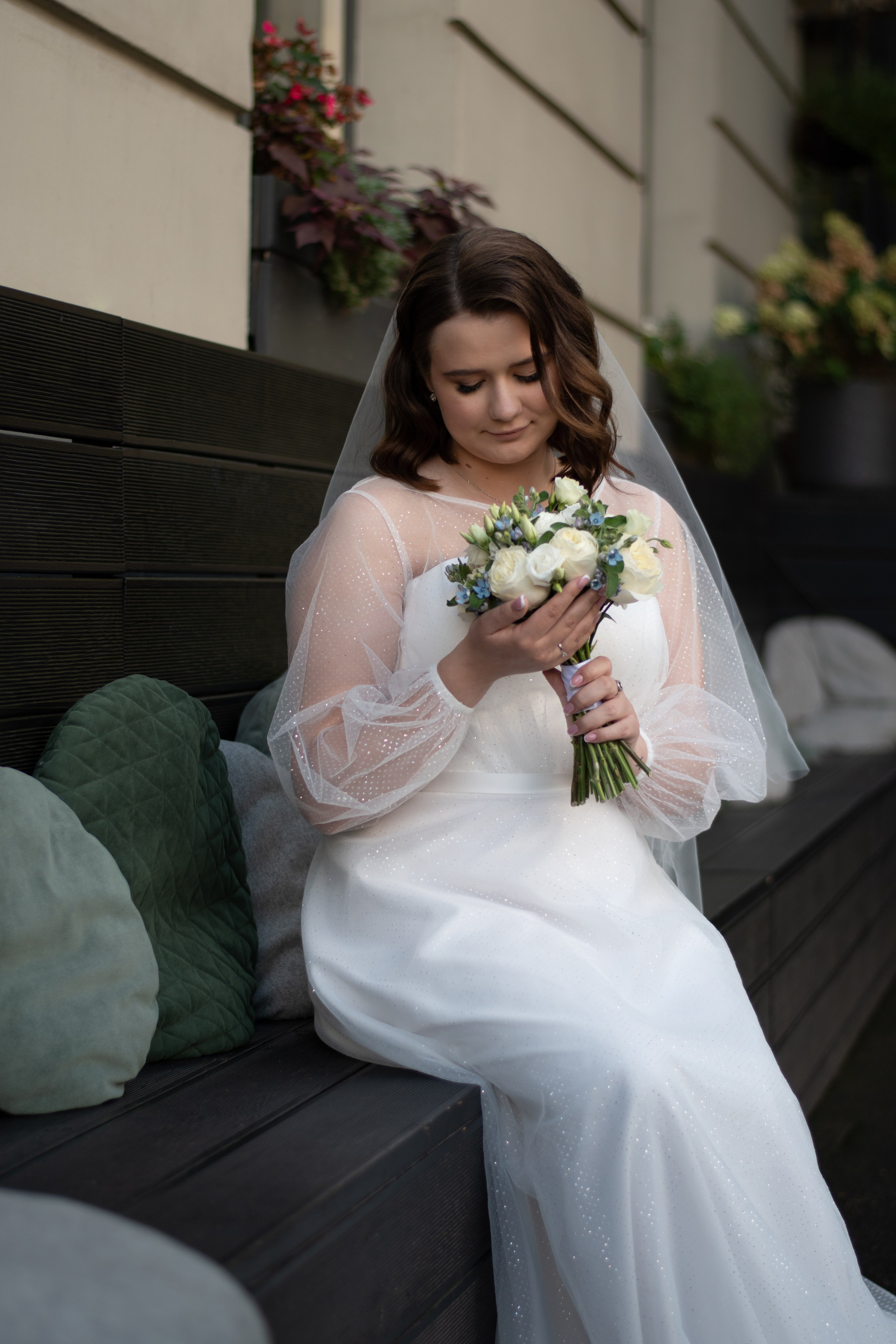 Арина | Илья. Свадебный и семейный фотограф Санкт-Петербург