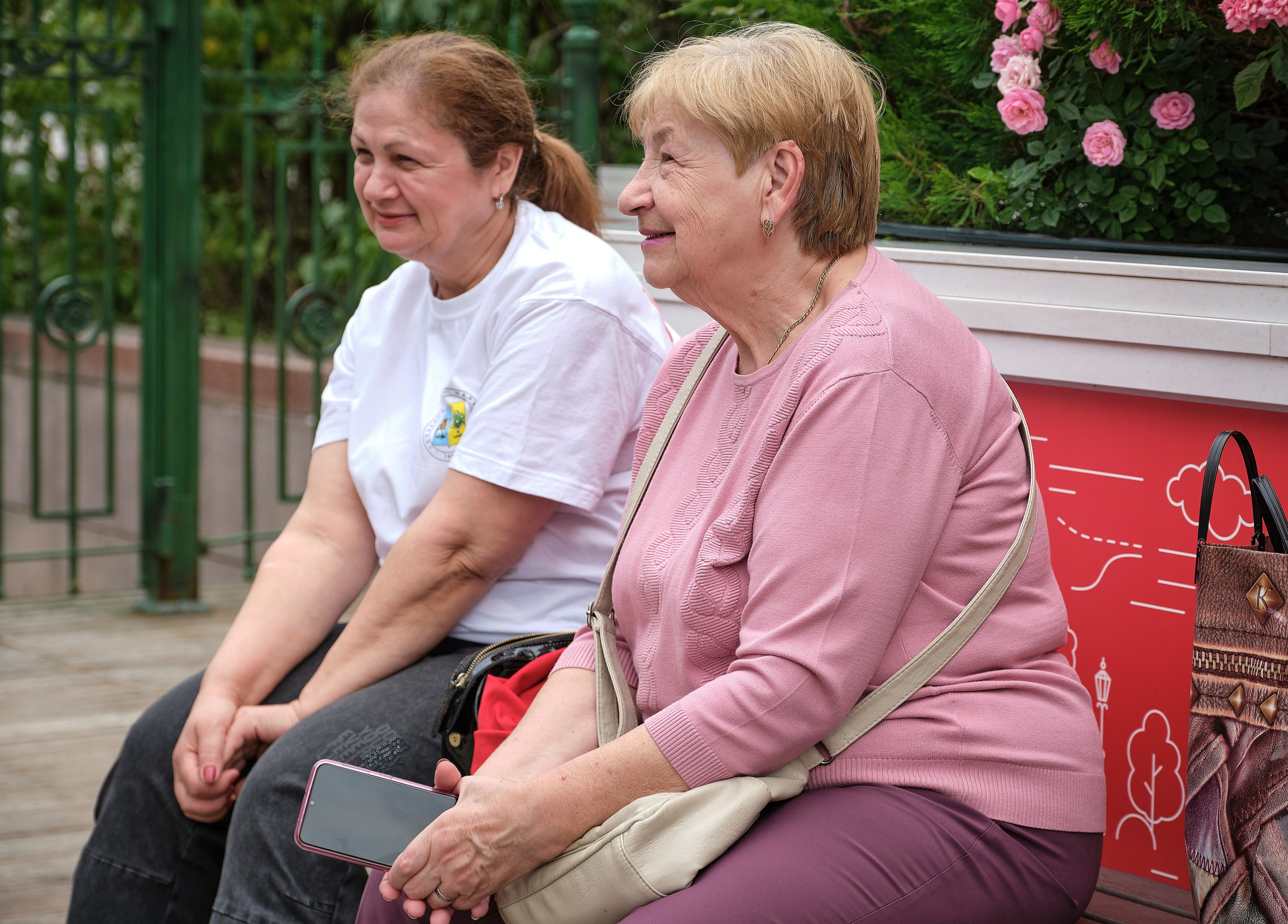 Репортажи для RUSSPASS